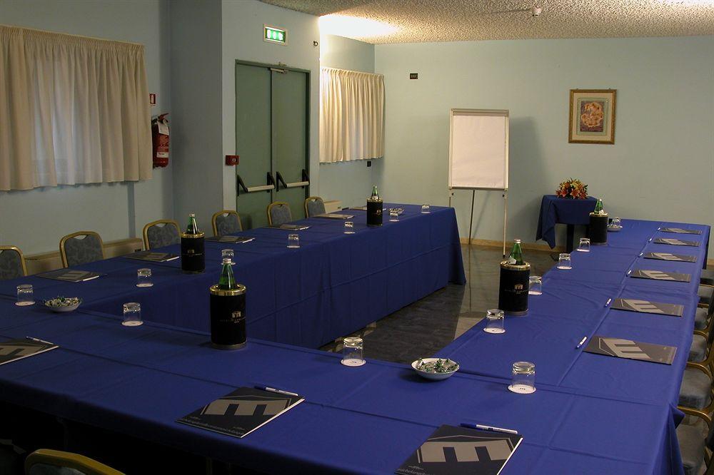 Sala de Reuniones Hotel Michelangelo Palace