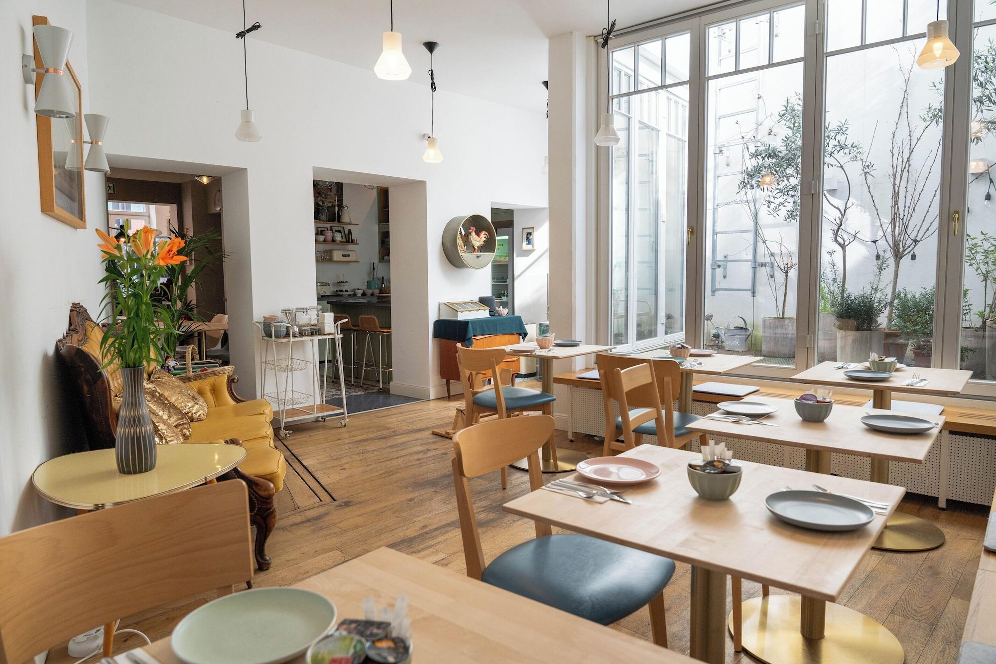 Restaurant MAISON MARSIL Boutique Hotel