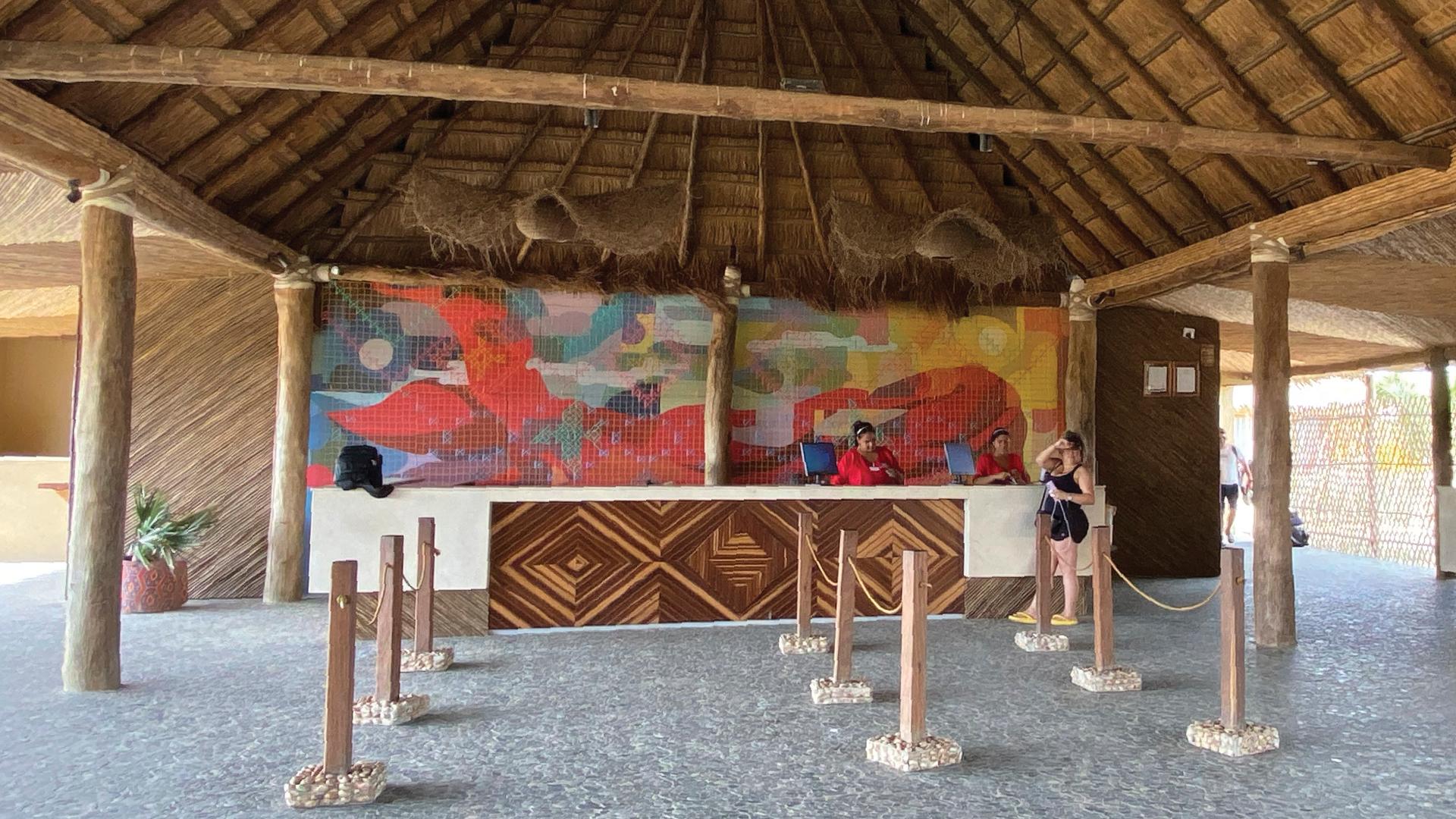 Vista Lobby On Vacation Wayira