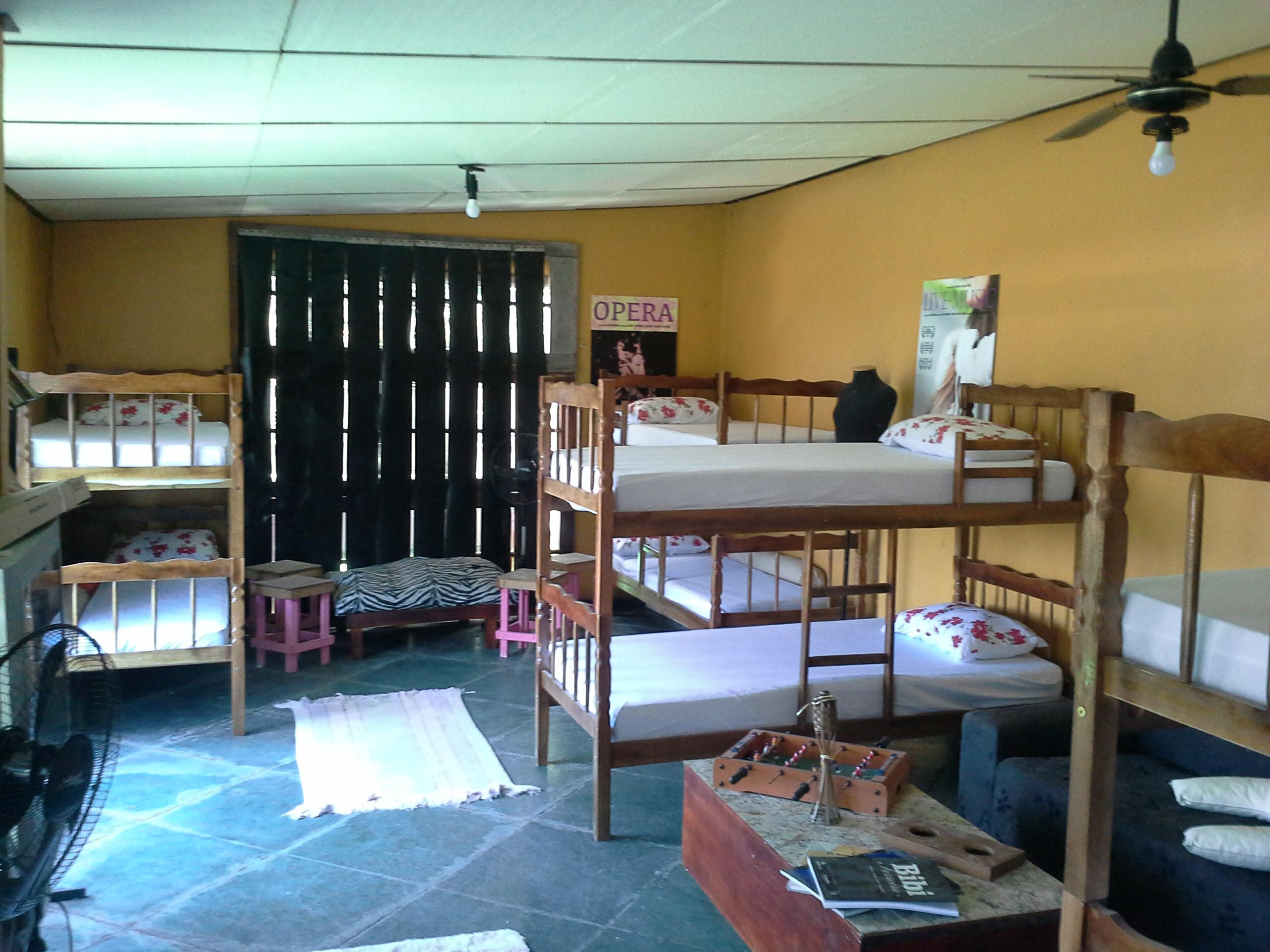 Habitación RG Hostel and Food South America
