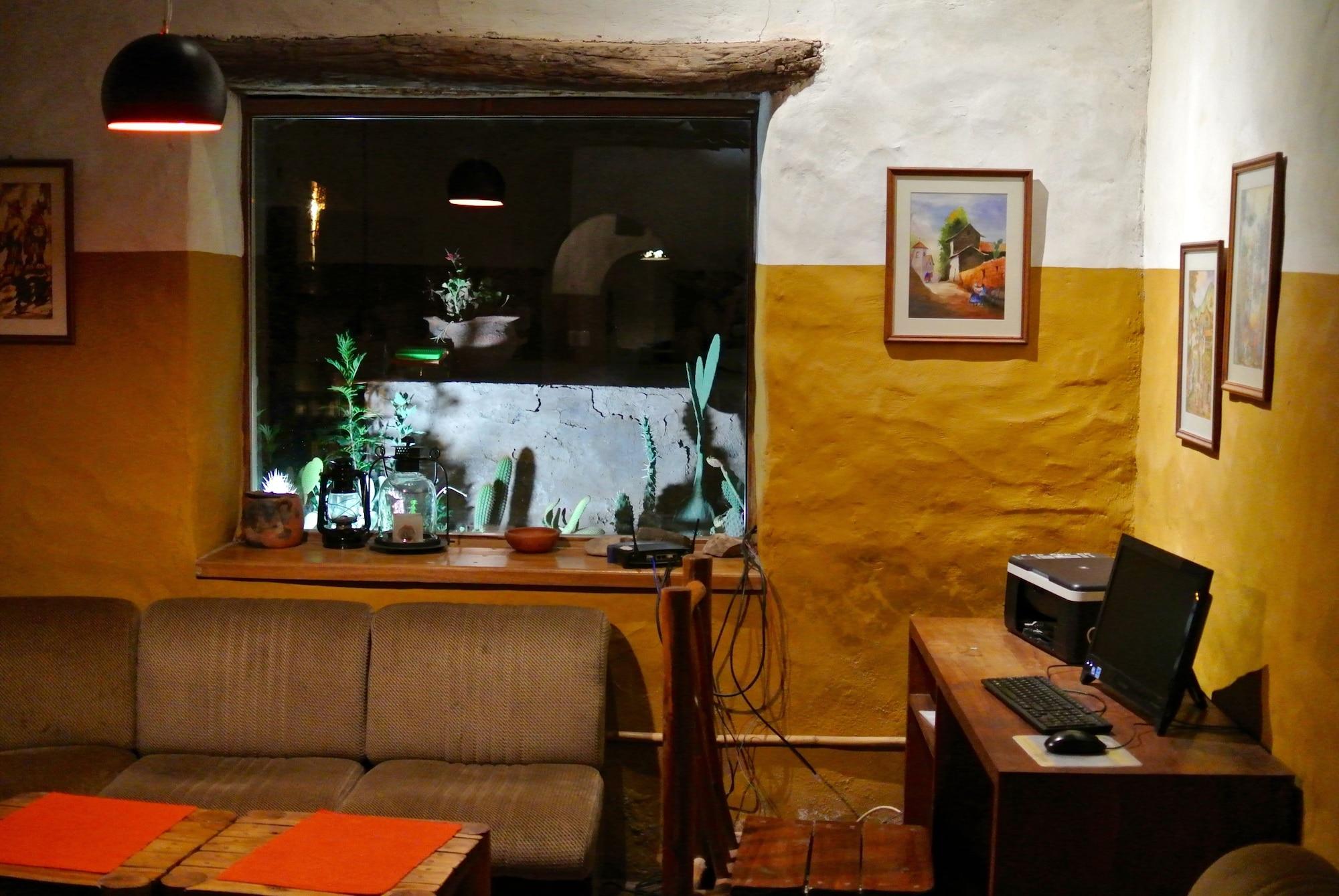 Comodidades del Alojamiento Refugio Del Pintor