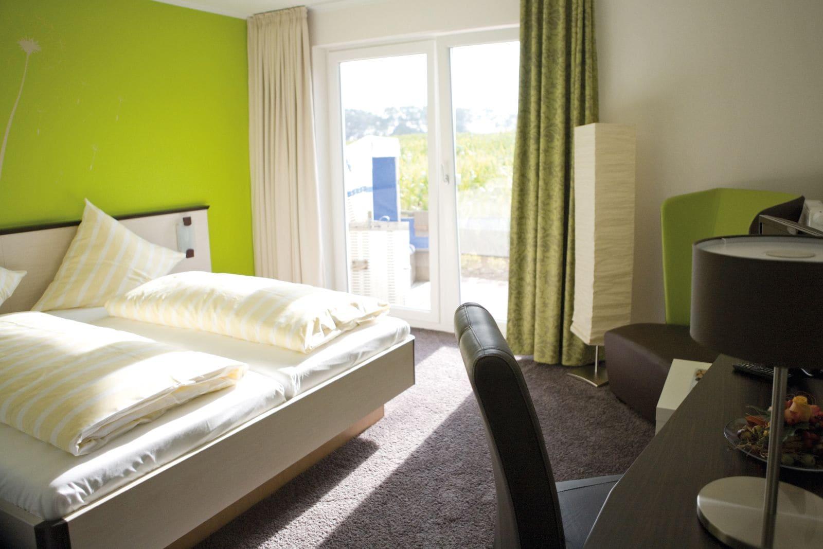 Habitación Hotel Fauna
