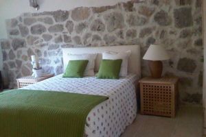 Alquiler Vacacional - Sheepfold in the heart of nature, view of the entire coastline