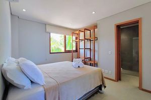 Alquiler Vacacional - Apartment with 2 suites facing the sea – comfort and tranquility in an exclusive location