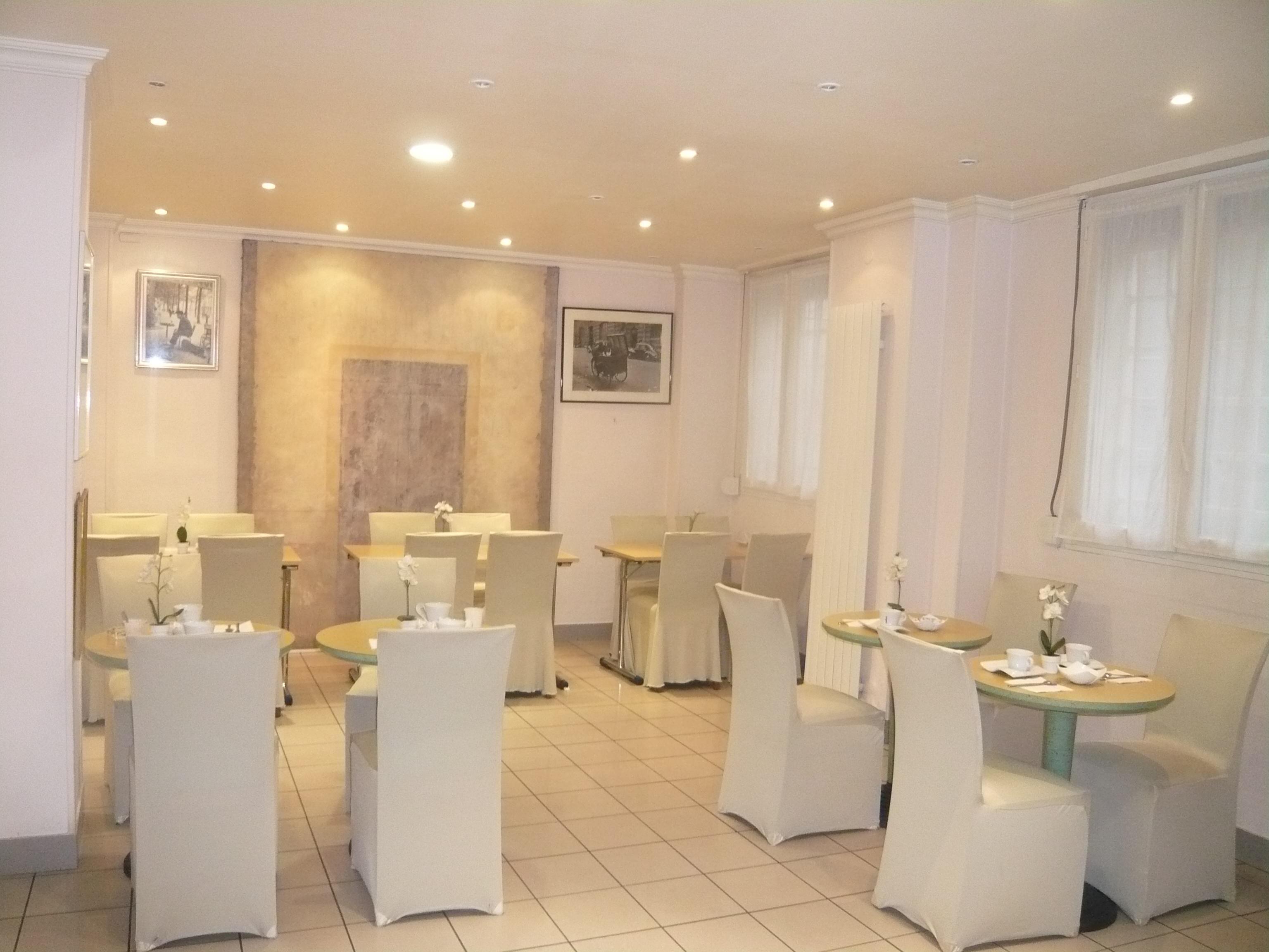 Restaurant Hotel Clauzel