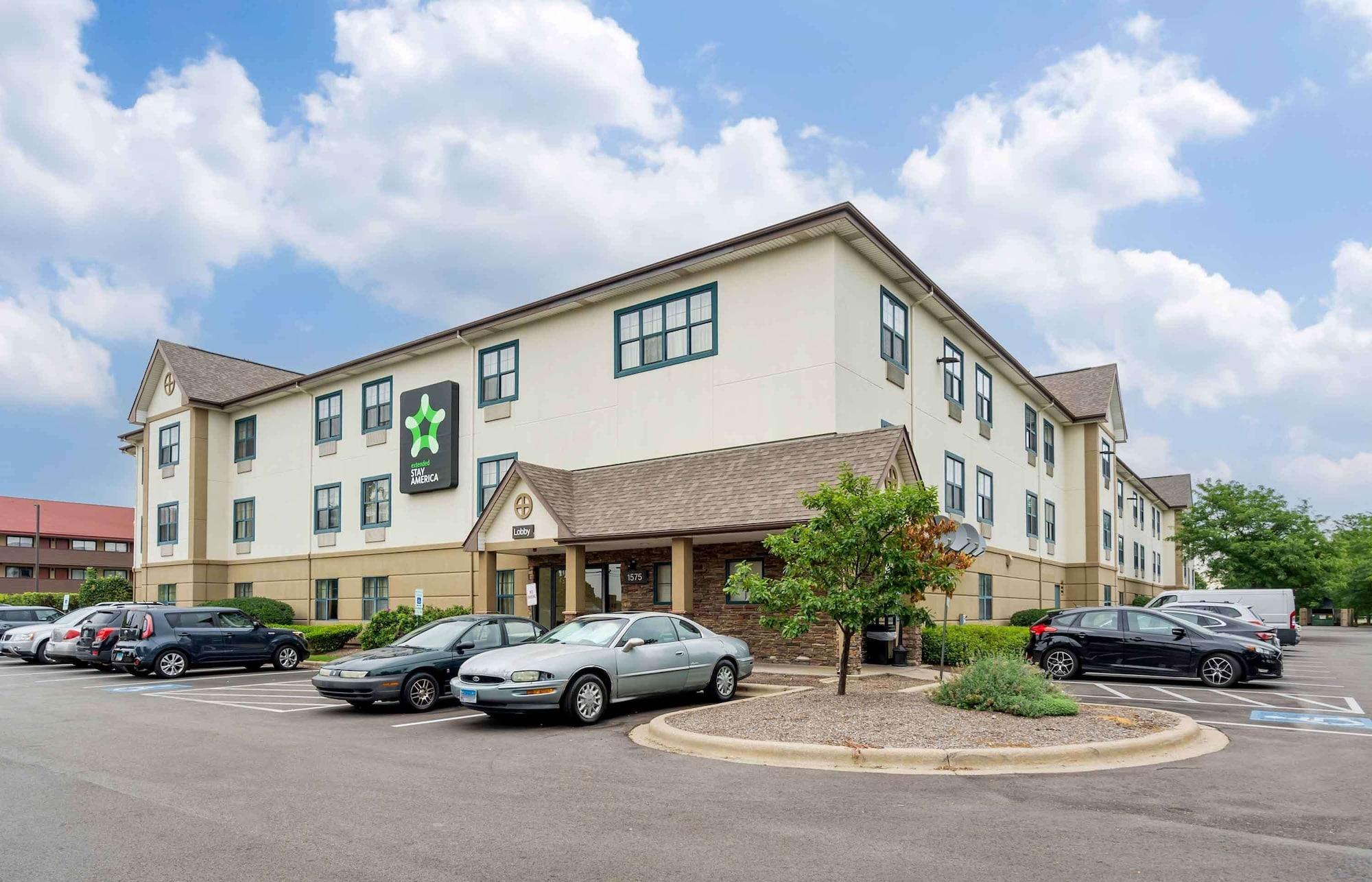 Varios Extended Stay America Select Suites Chicago Naperville West