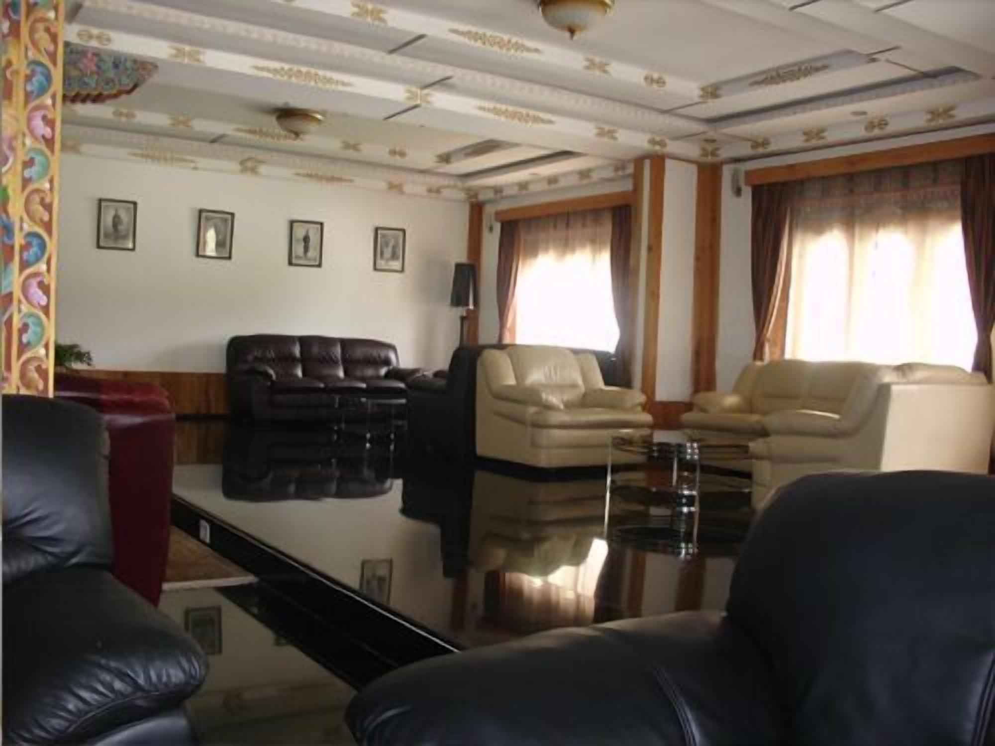 Vista Lobby Hotel Drukchen