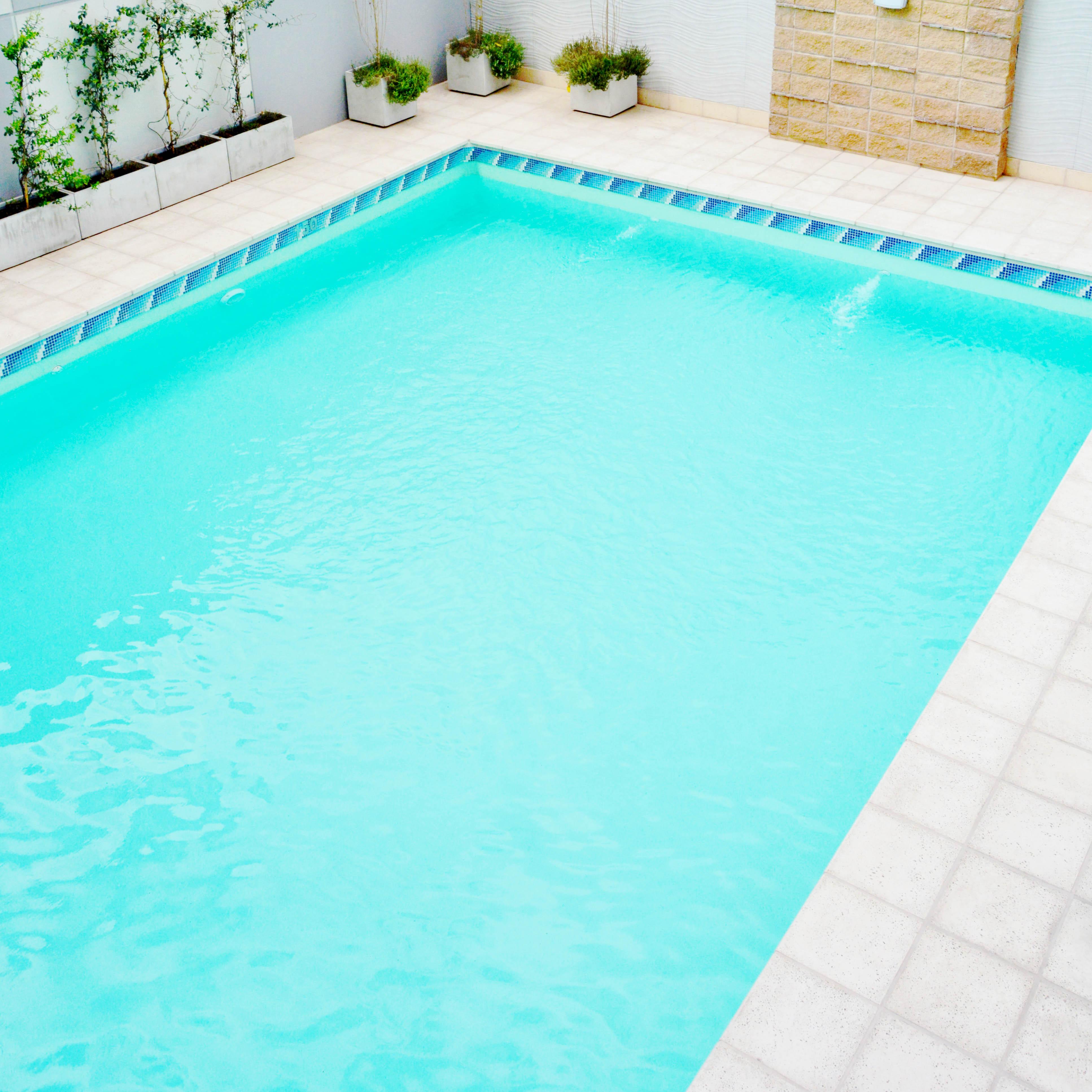 Vista Piscina Brizo Salta