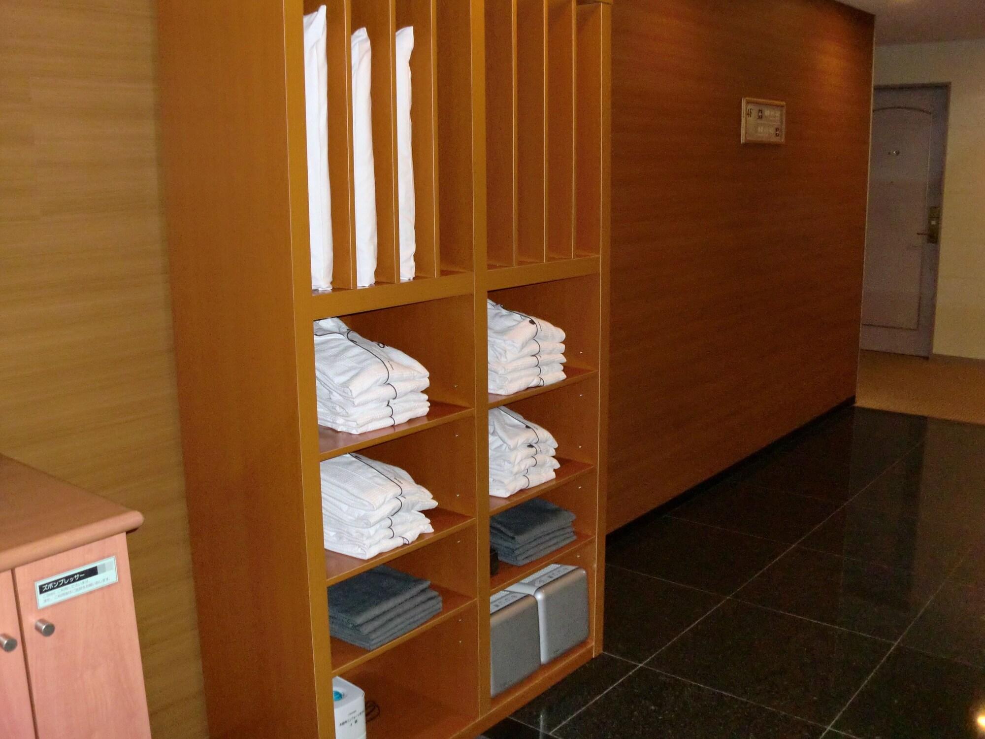 Spa Suizenji Comfort Hotel