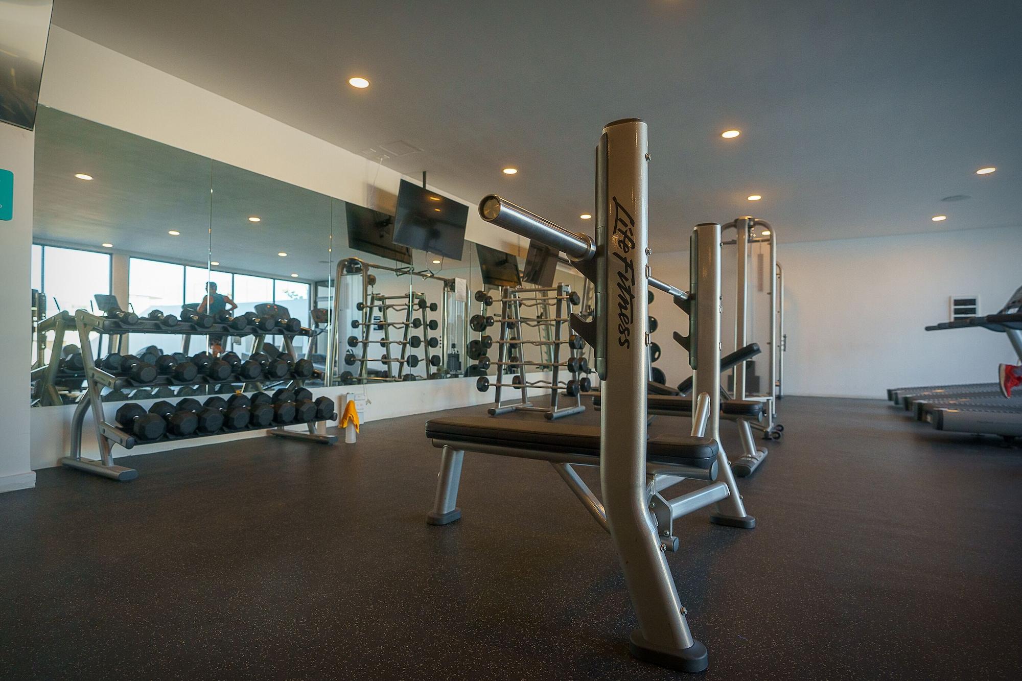 Gimnasio Ipana Apartment Deluxe