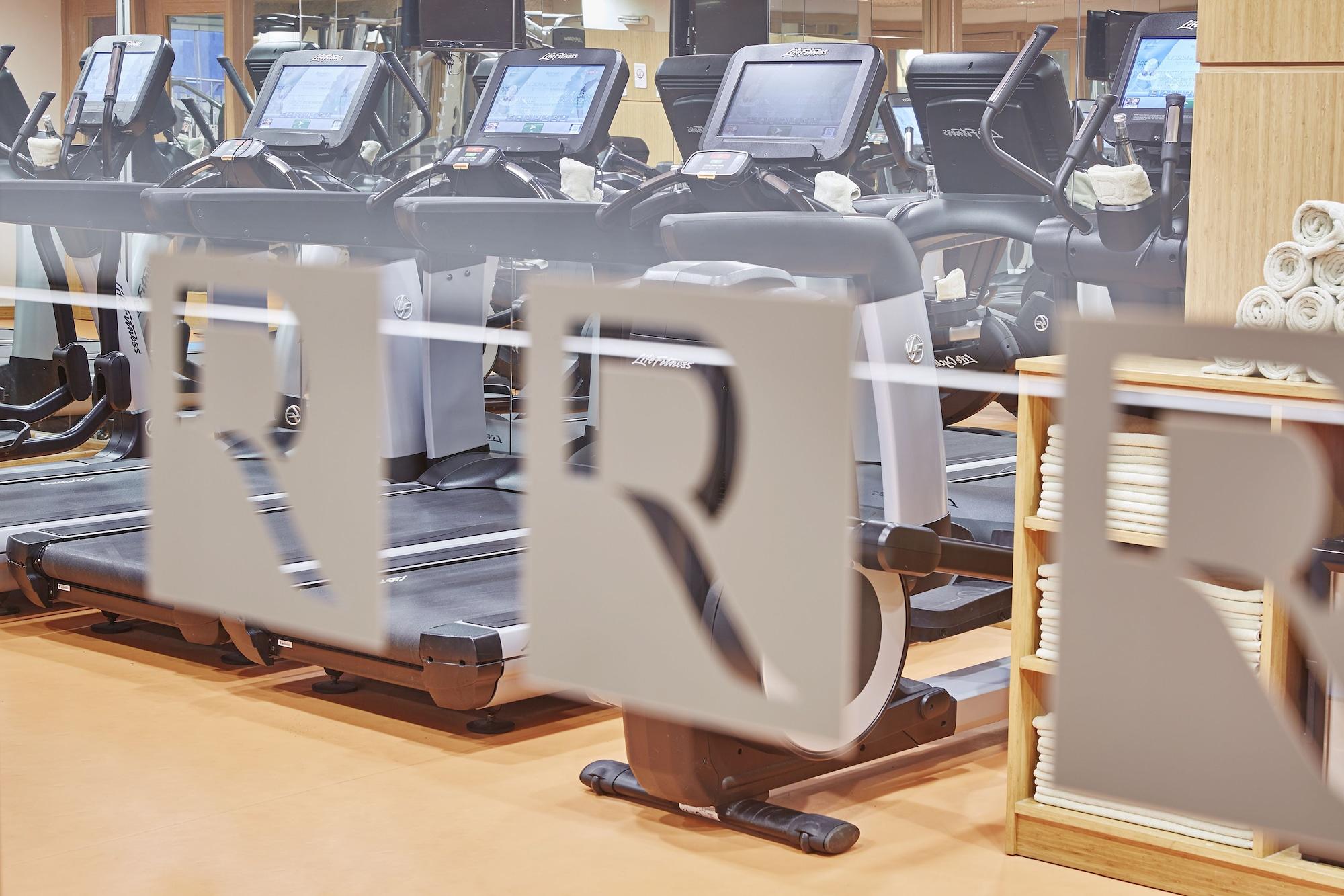 Gimnasio Richmond Nua Wellness -Spa - Adults Only