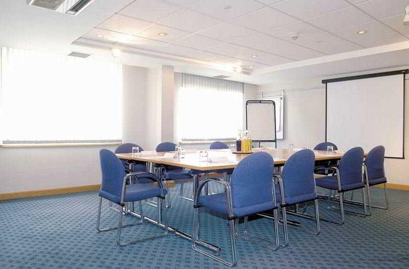 Centro de Negocios Britannia Nottingham Hotel