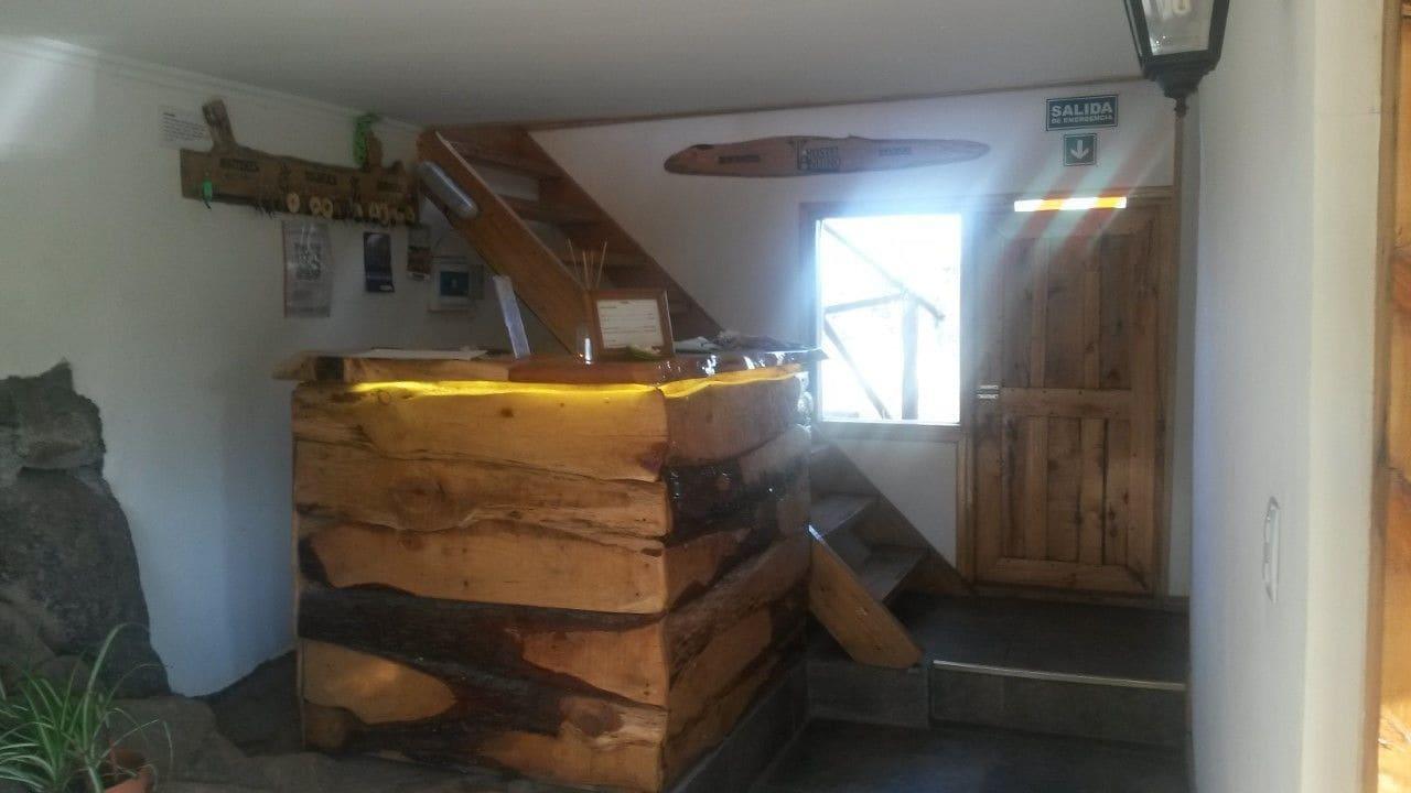 Vista Lobby Hostel Andino