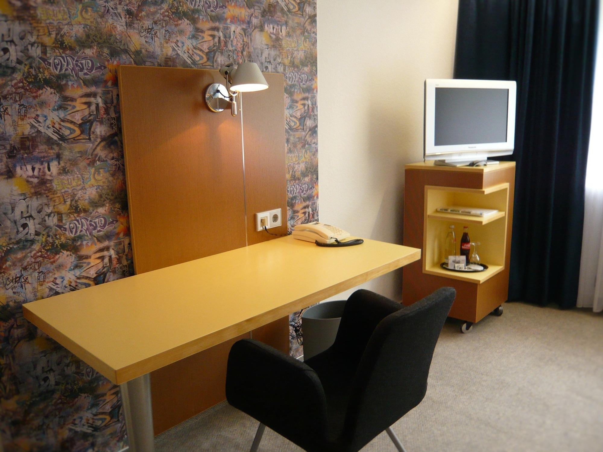 Set de Habitación Hotel Scholz