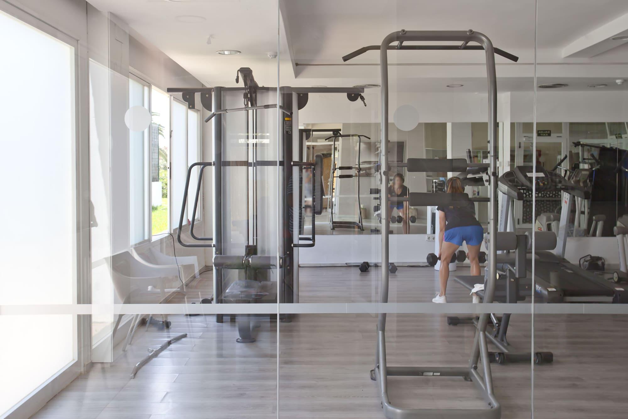 Gimnasio FERGUS Style Bahamas