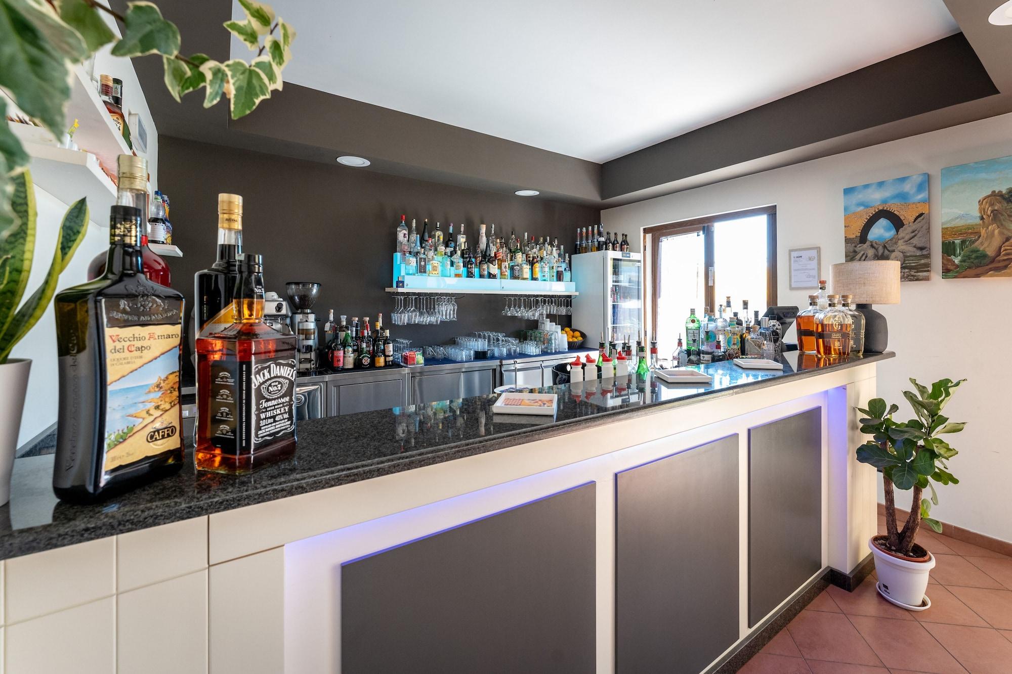Bar/Salón La Terra dei Sogni Country Hotel