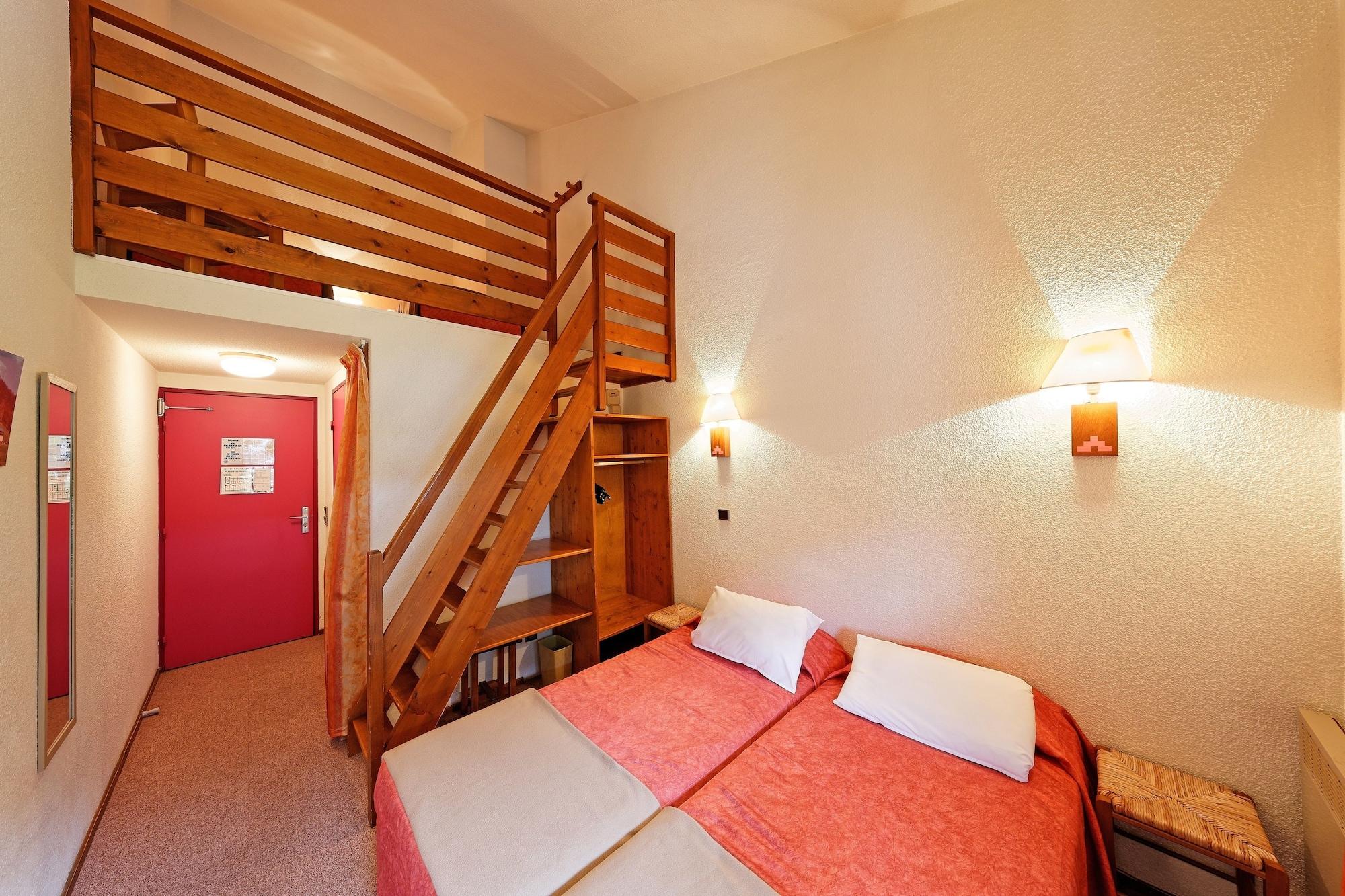 Habitación Hôtel Club Le Risoux
