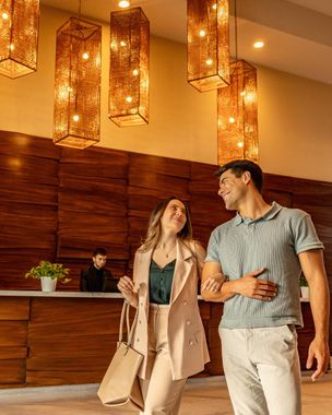 Stadía Suites Mexico City Santa Fe
