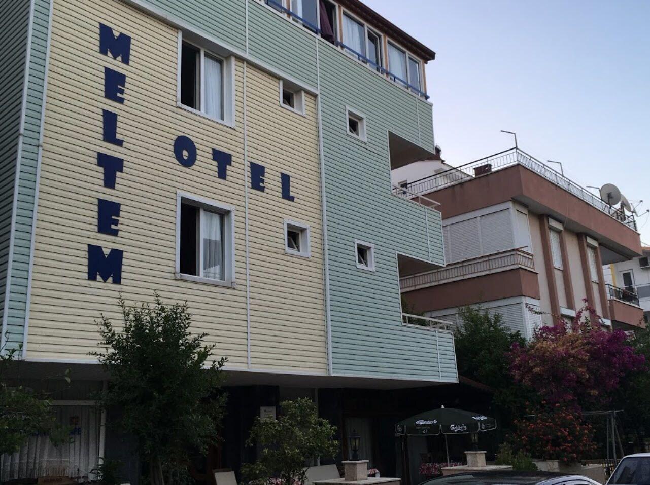 Varios Meltem Hotel