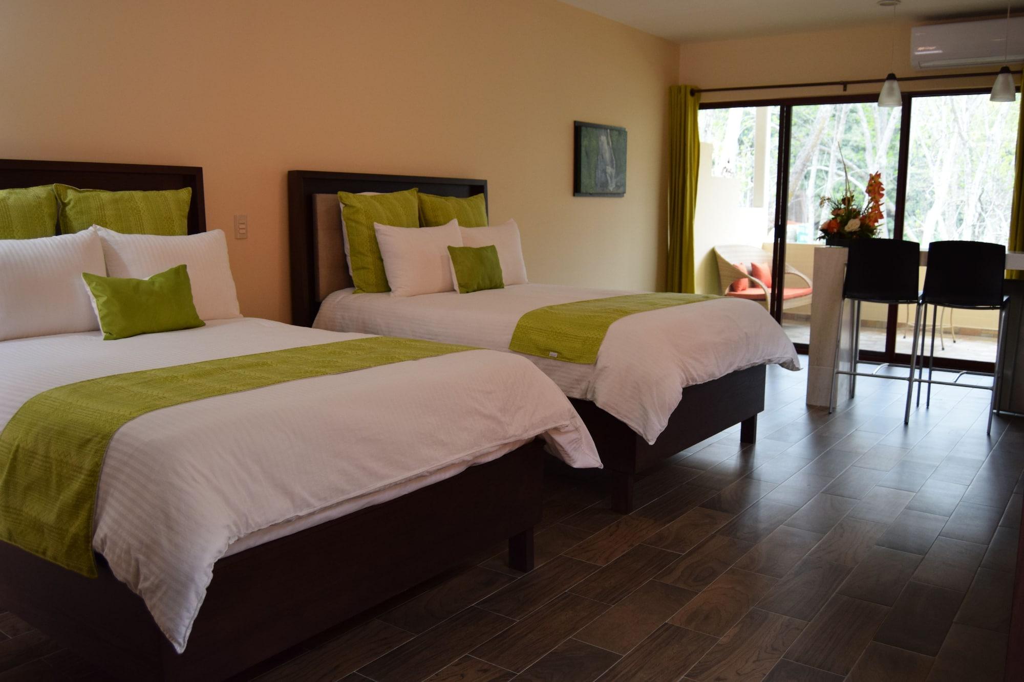 Set de Habitación Hotel Chapala Country