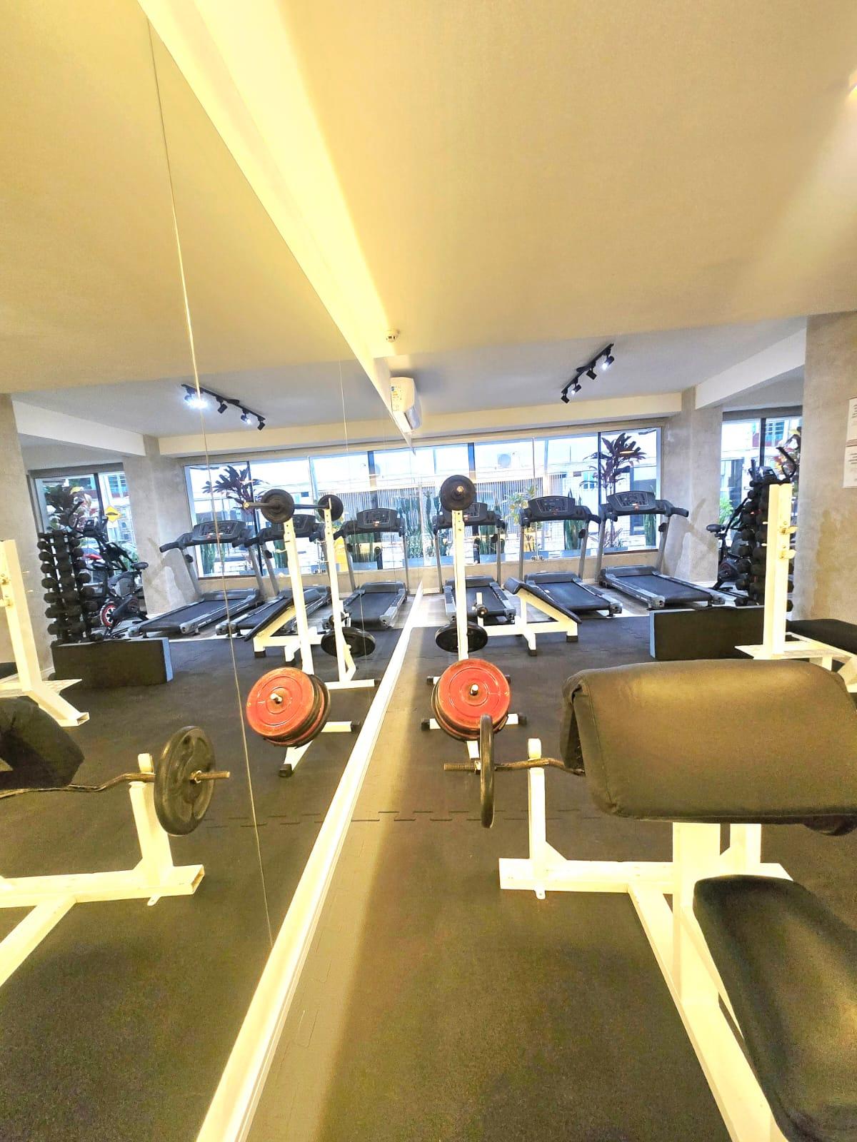Gimnasio Rieger Balneario Camboriu