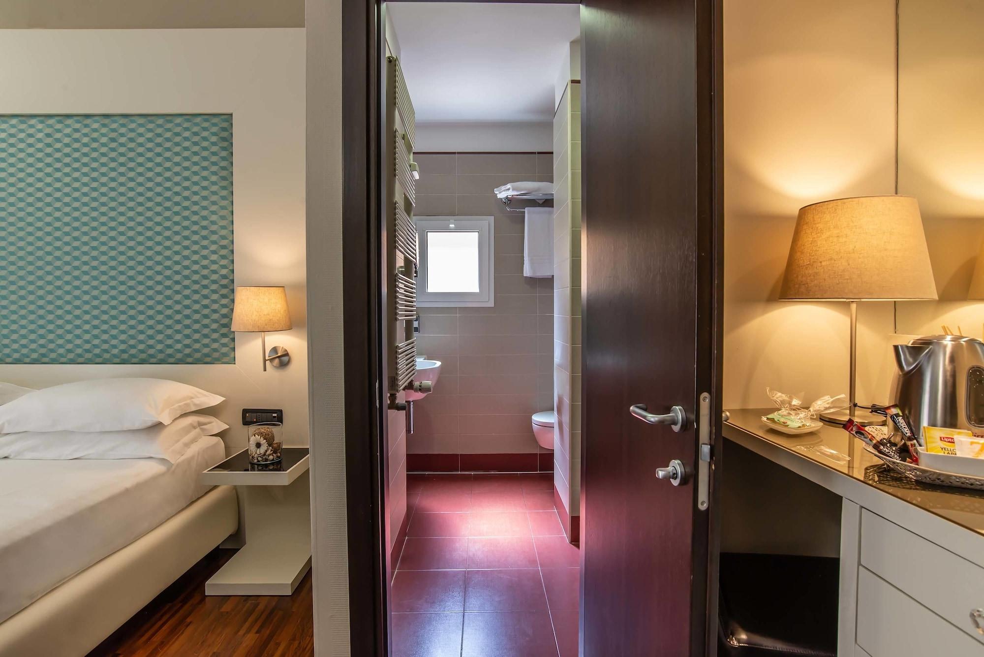 Equipamiento de Habitación Merulana Inn Guest House