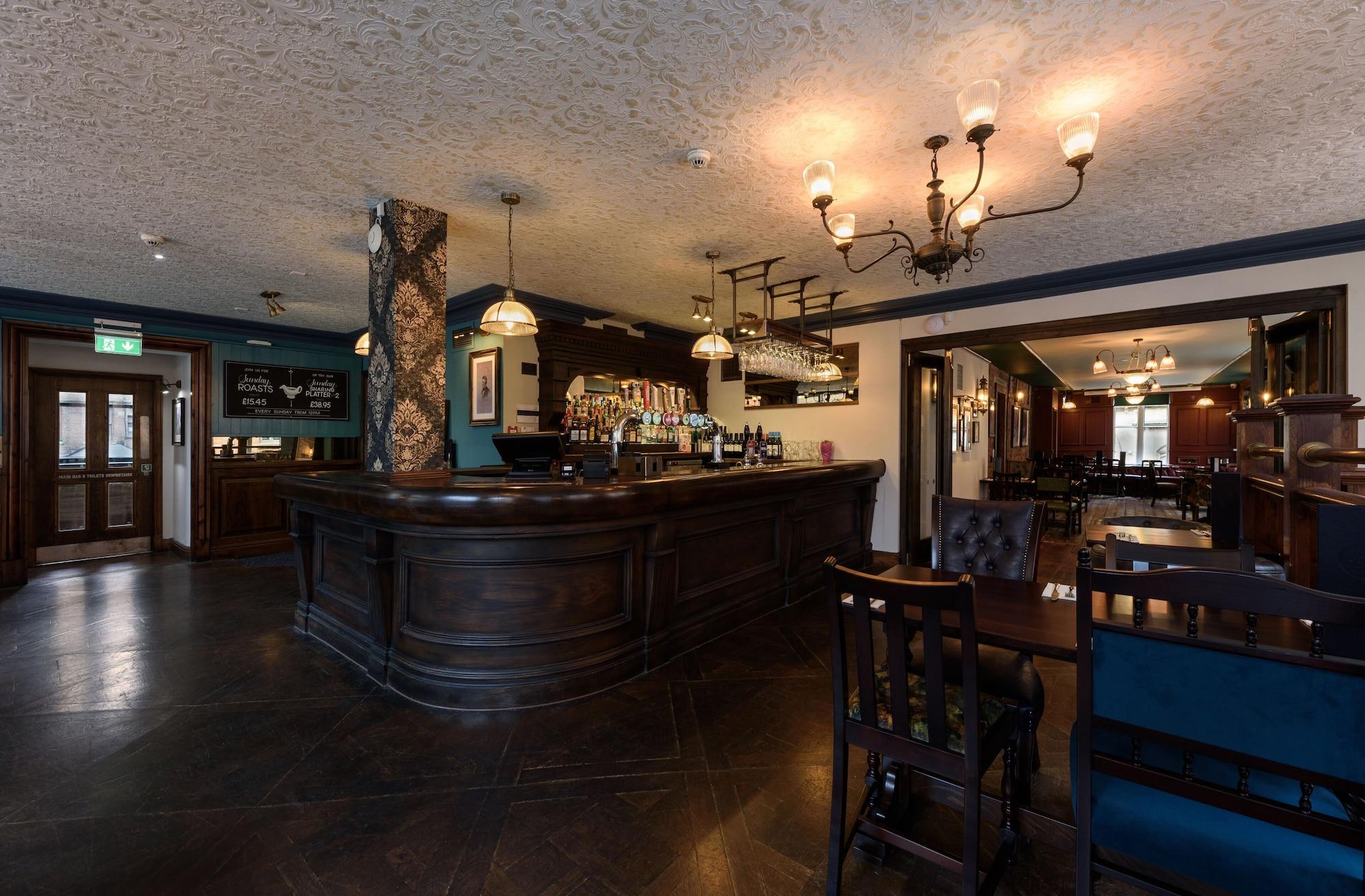 Bar/Salón The Abel Heywood