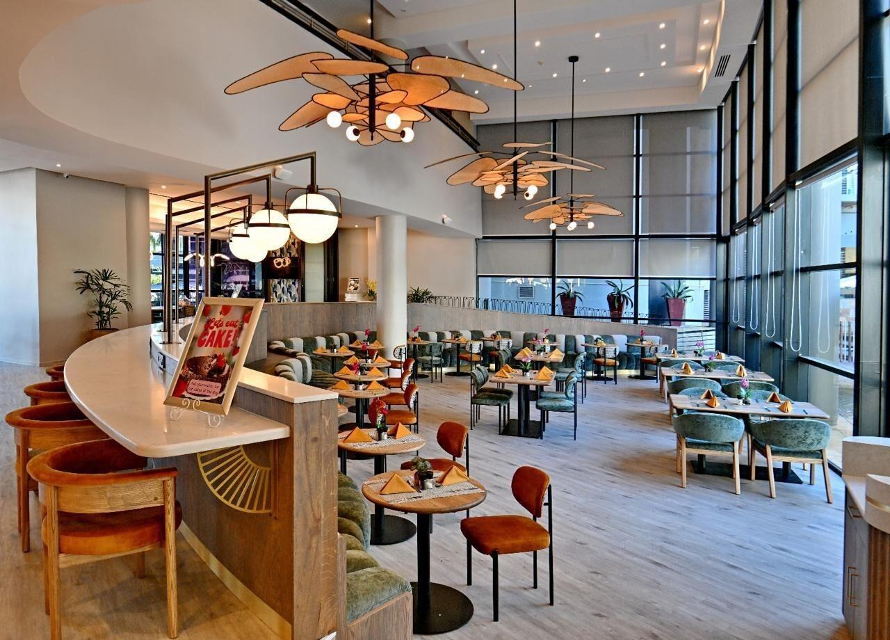 Restaurant City Lodge Hotel Umhlanga Ridge