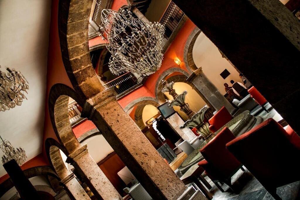 Bar/Salón Hotel Frances