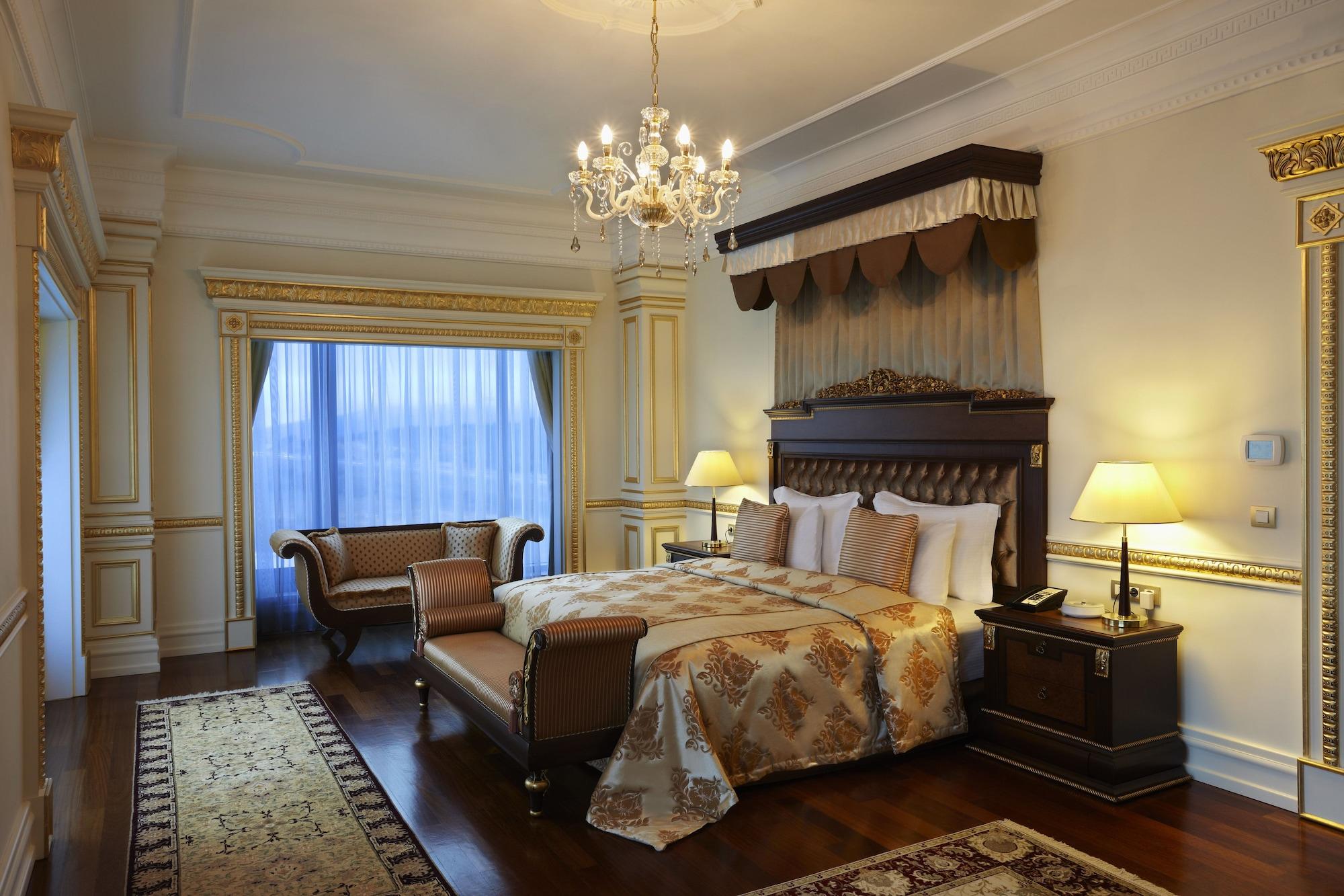 Habitación Crowne Plaza Hotel Istanbul - Asia by IHG