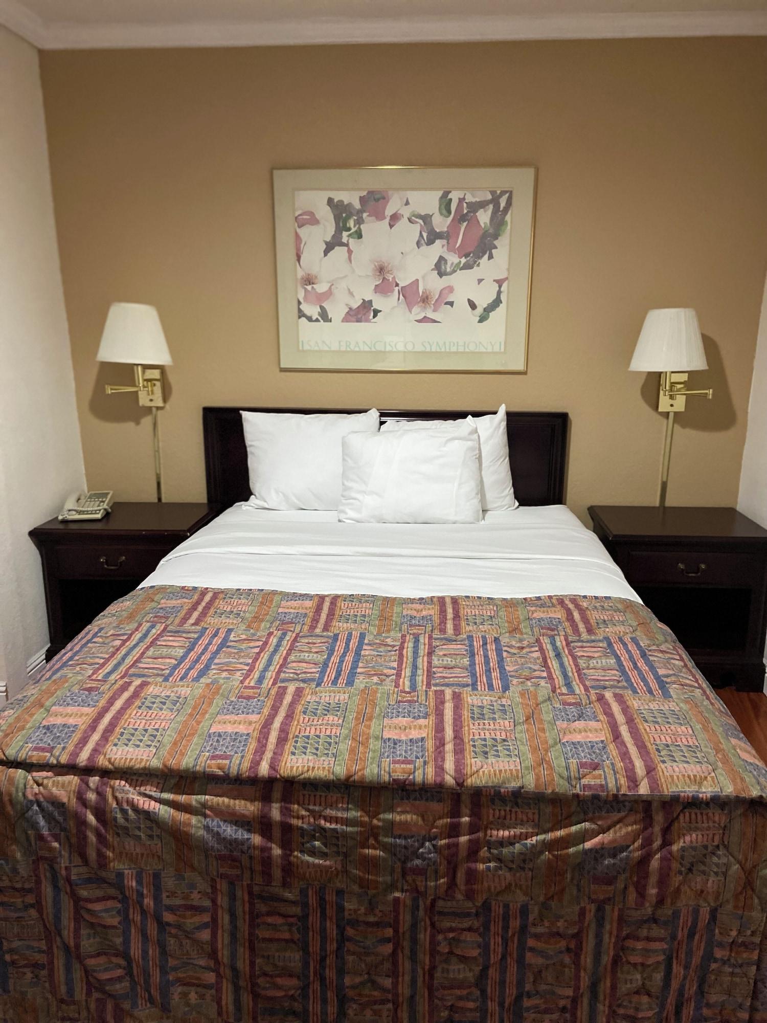 Habitación County Inn