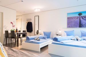 Alquiler Vacacional - Hitrental Allmend Comfort Studios