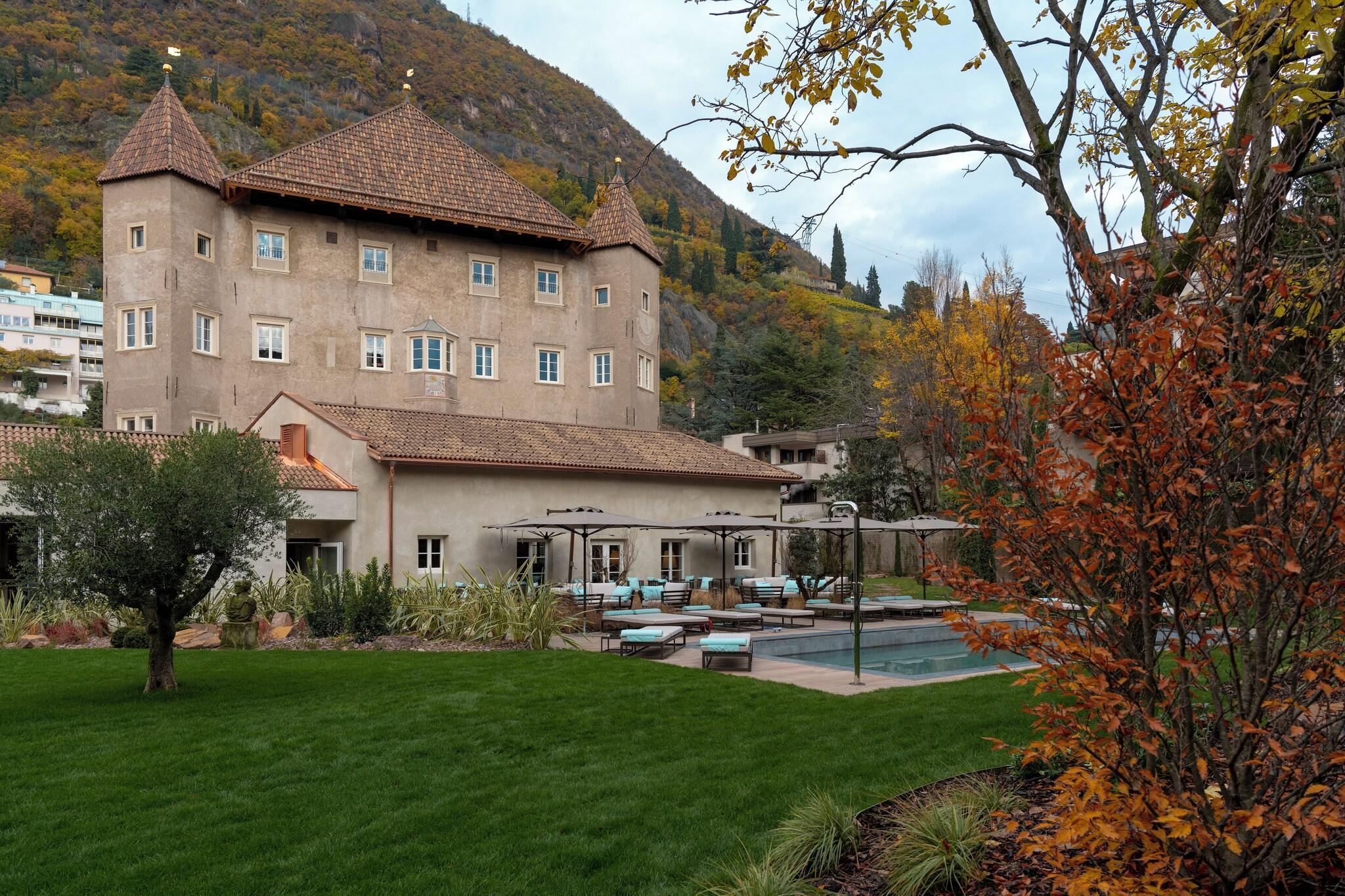 Vista Exterior Castel Hörtenberg