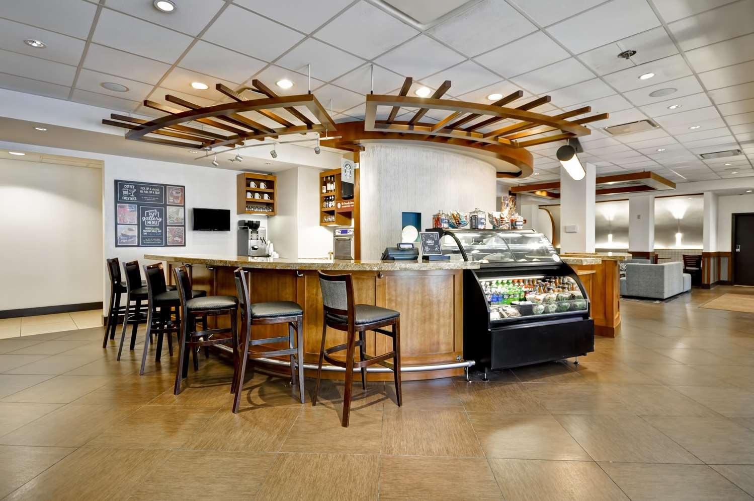 Bar/Salón Home2 Suites by Hilton Indianapolis Keystone Crossing