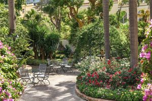 Alojamiento - Imperial Hotel Tramontano