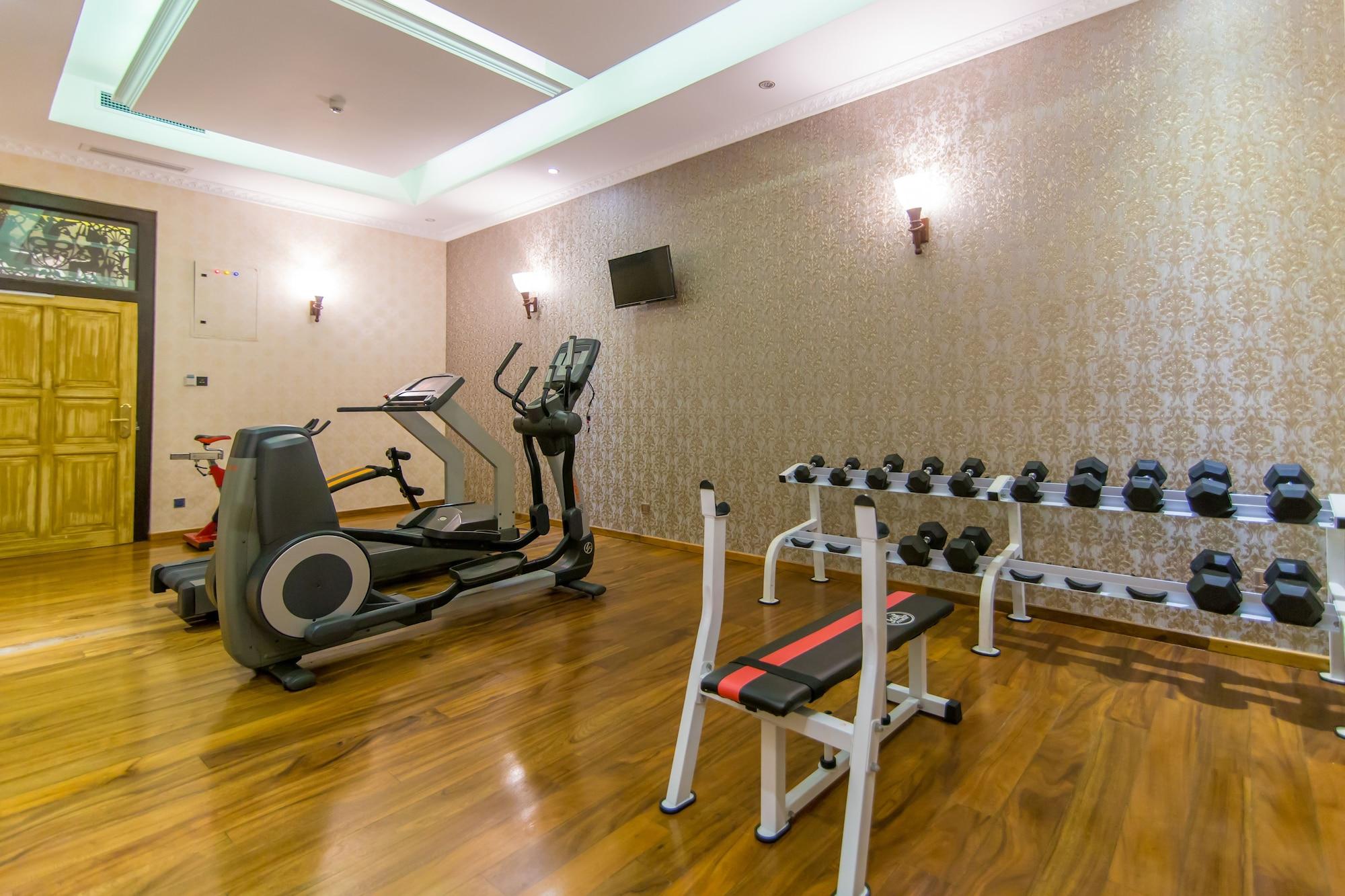 Gimnasio Hotel Kabalana