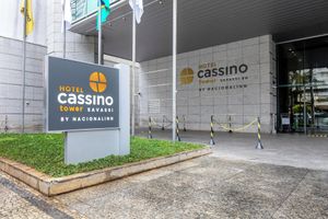 Alojamiento - Cassino Tower Savassi Antigo Tryp by Wyndham