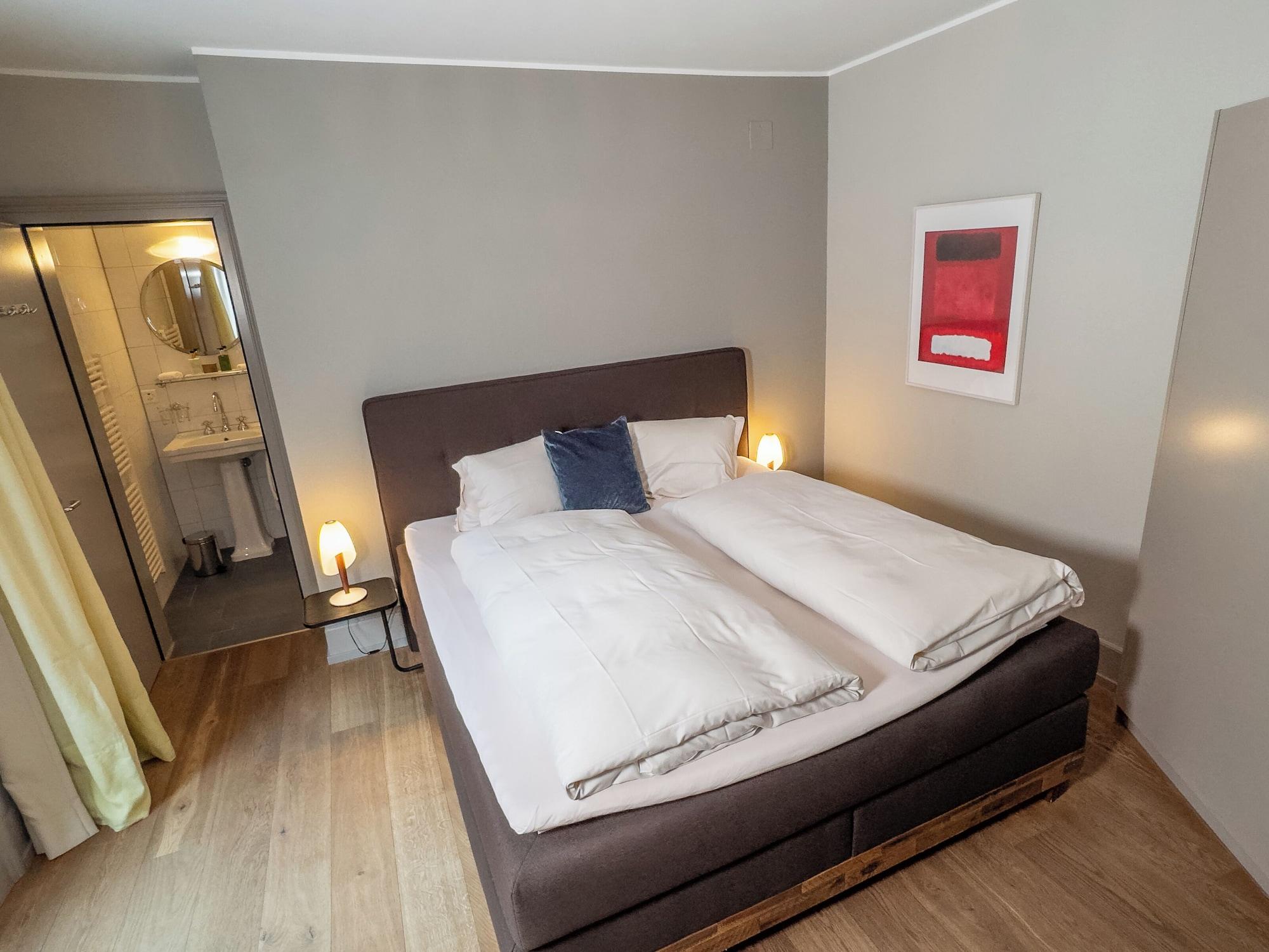 Habitación Hotel Blausee