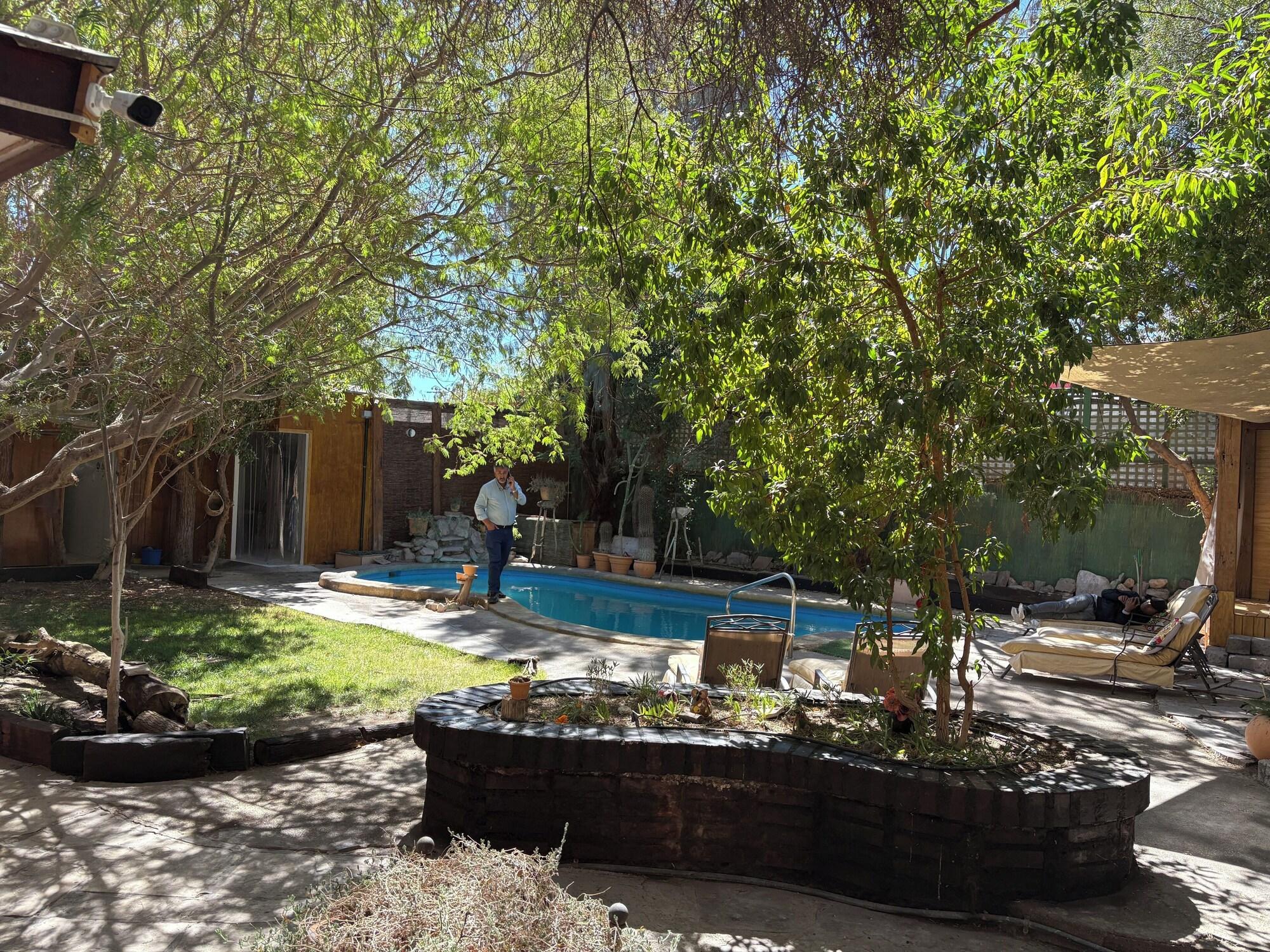 Vista Exterior Atankalama