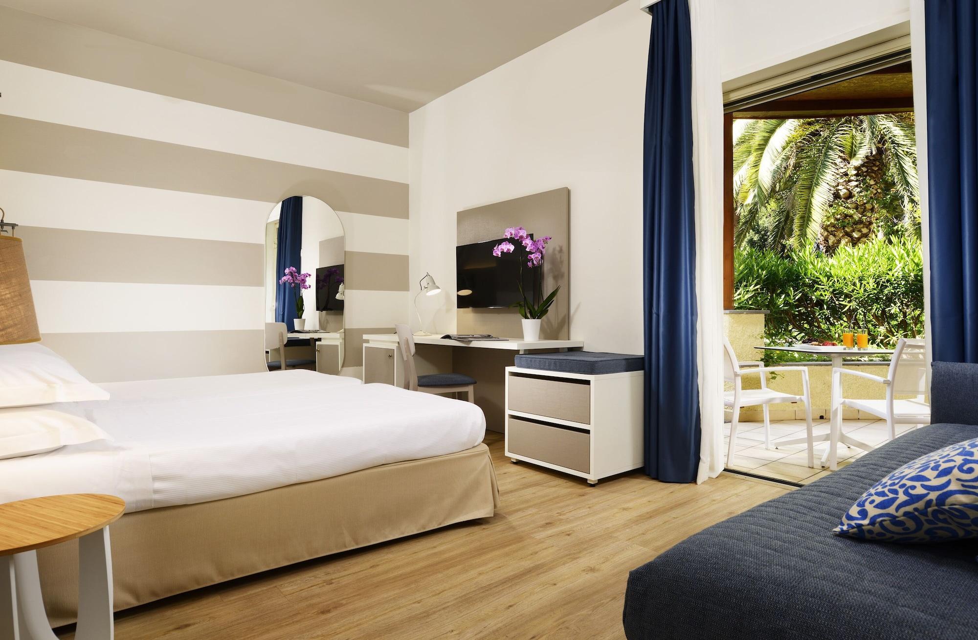 Habitación UNA Hotels Naxos Beach Sicilia
