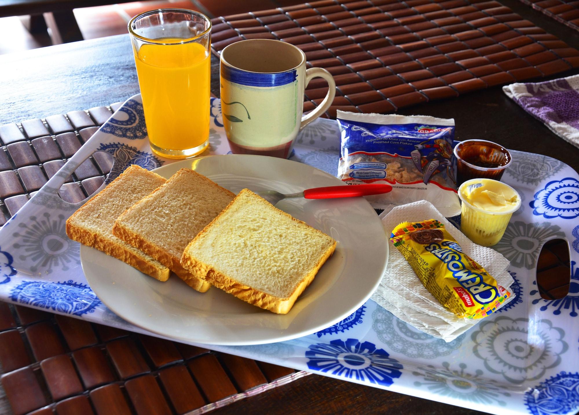 Restaurant El Viajero Asuncion Hostel & Suites