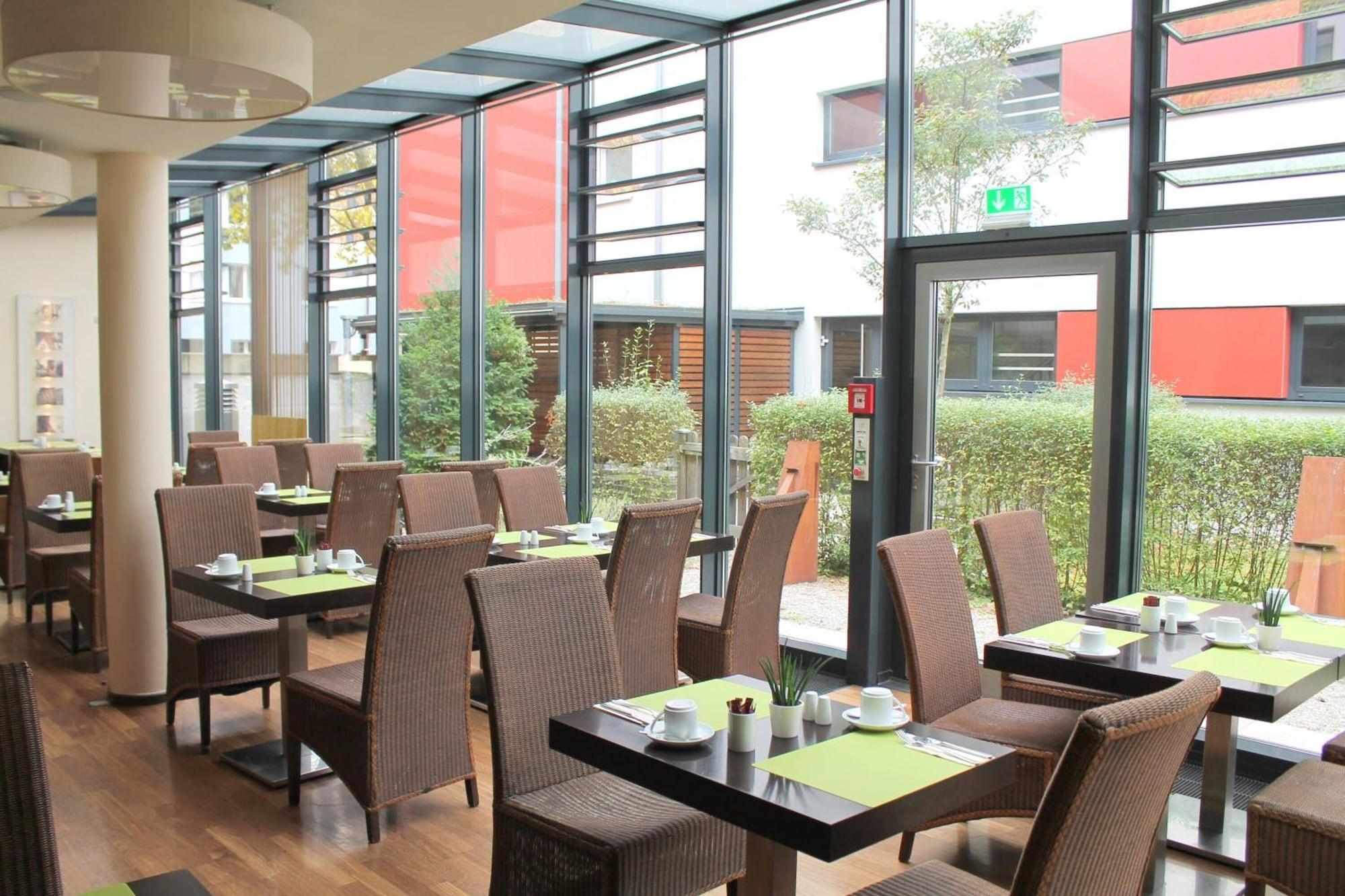 Restaurant Designhotel am Stadtgarten