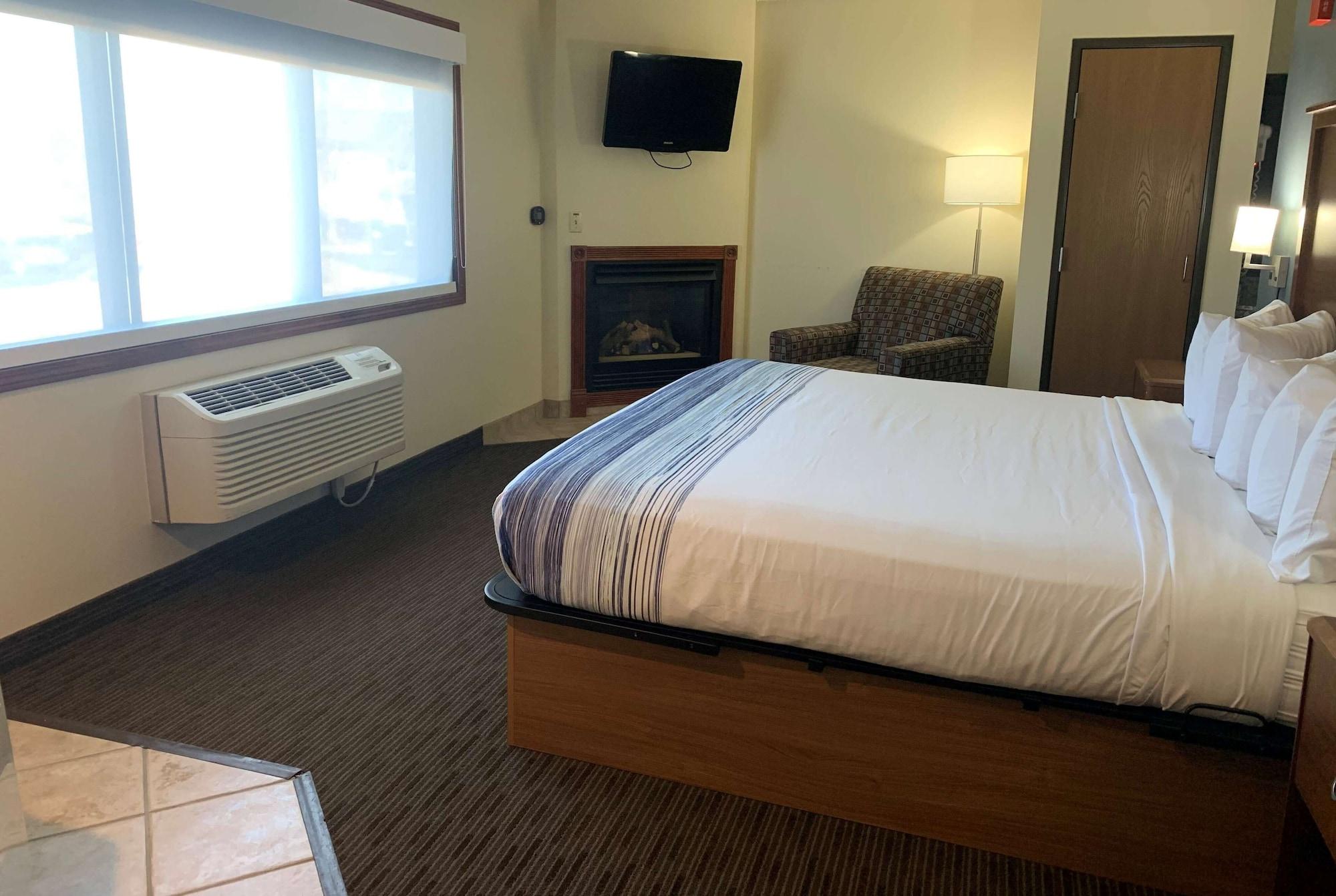 Habitación AmericInn by Wyndham Windsor Ft. Collins