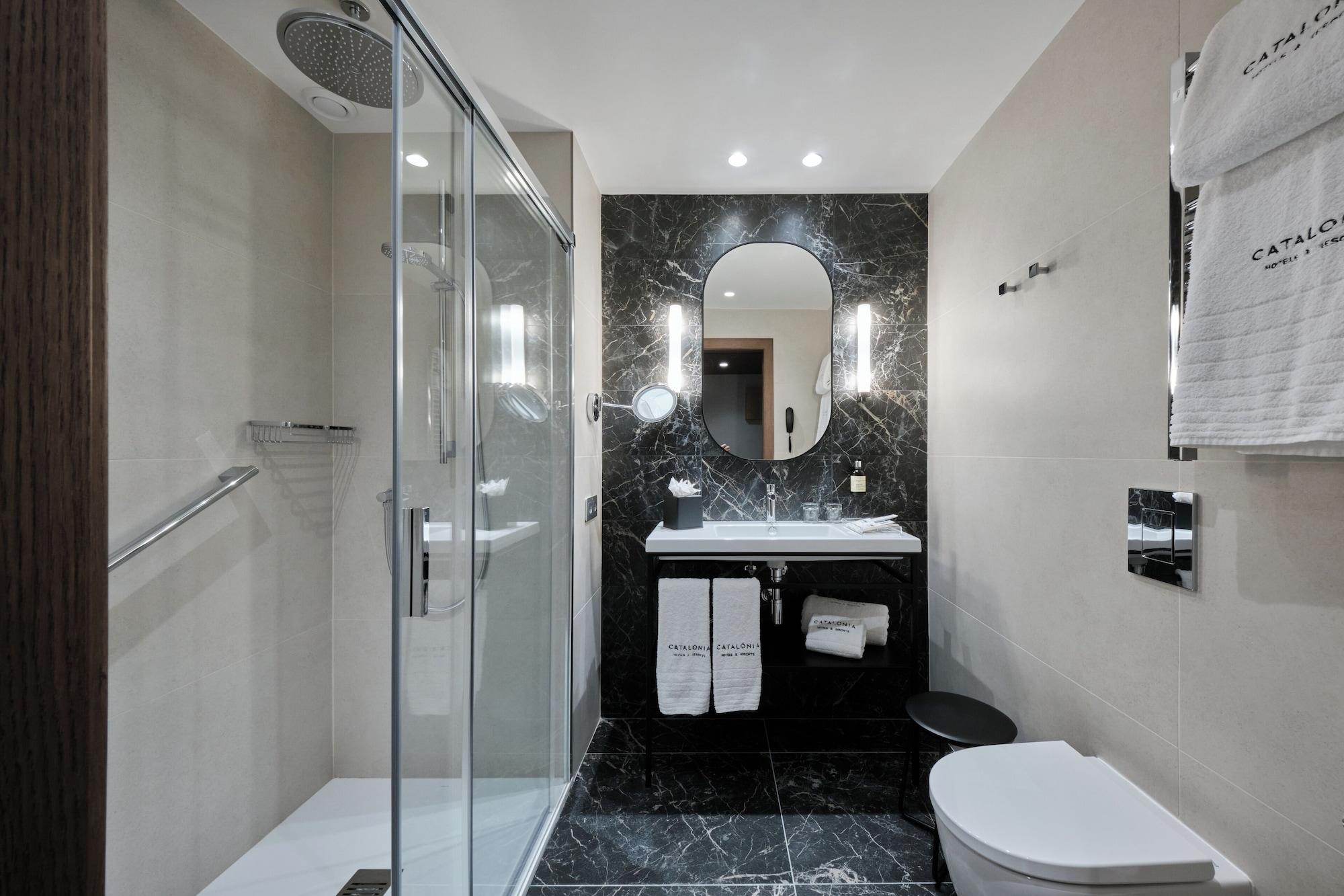 Habitación Catalonia Plaza Cataluña