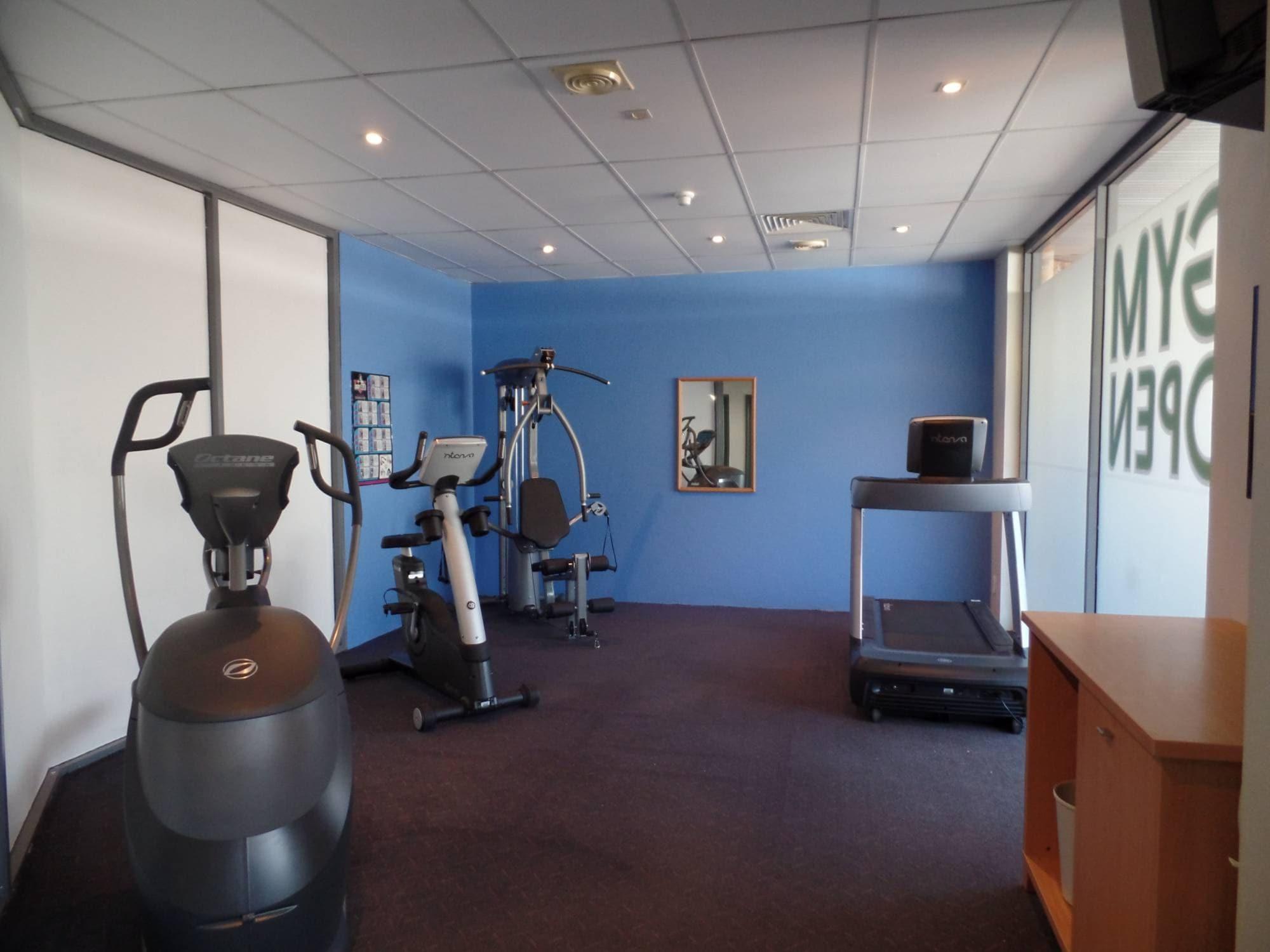 Gimnasio ibis Styles Canberra Eaglehawk