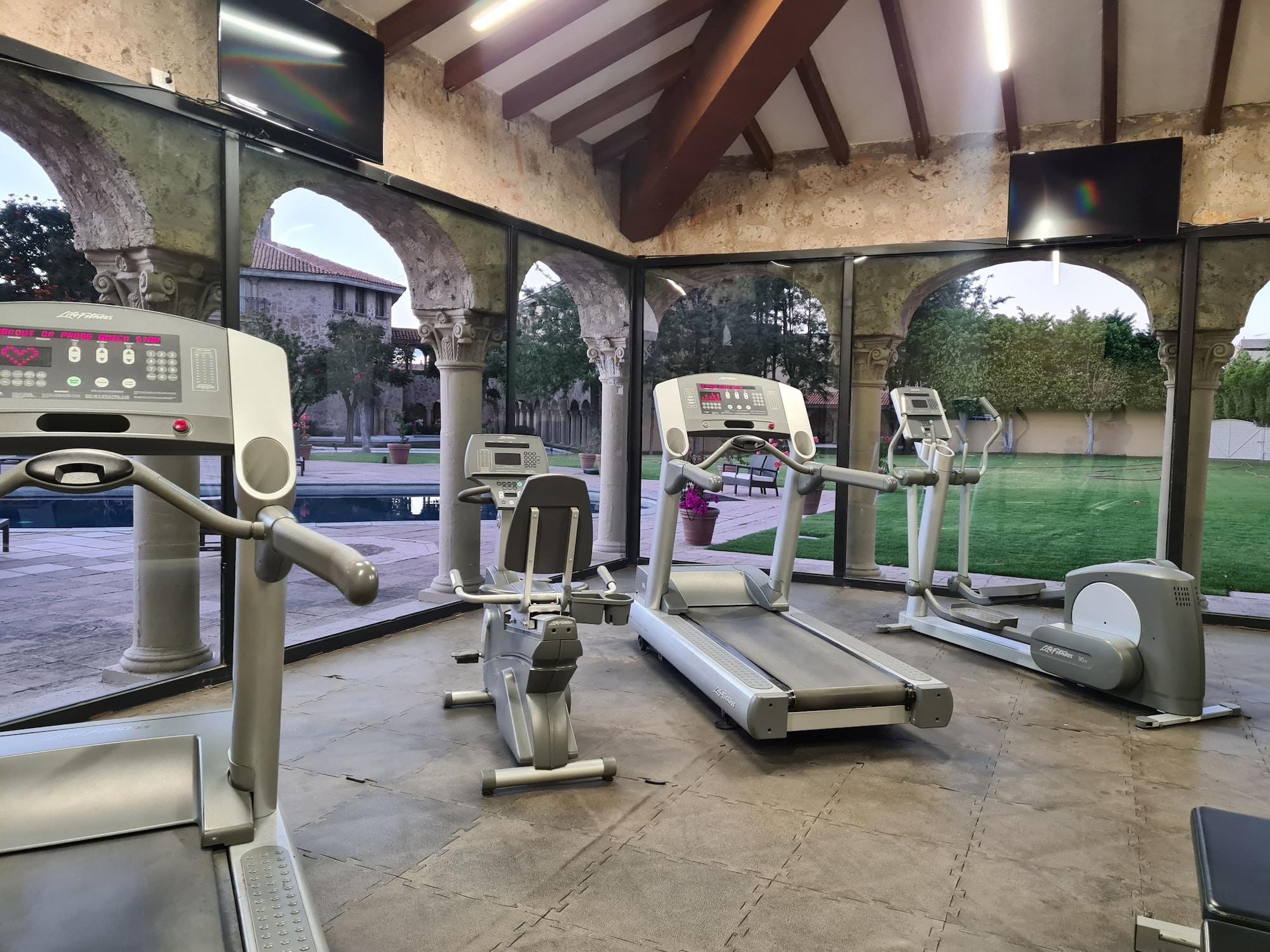 Gimnasio Quinta Real Aguascalientes