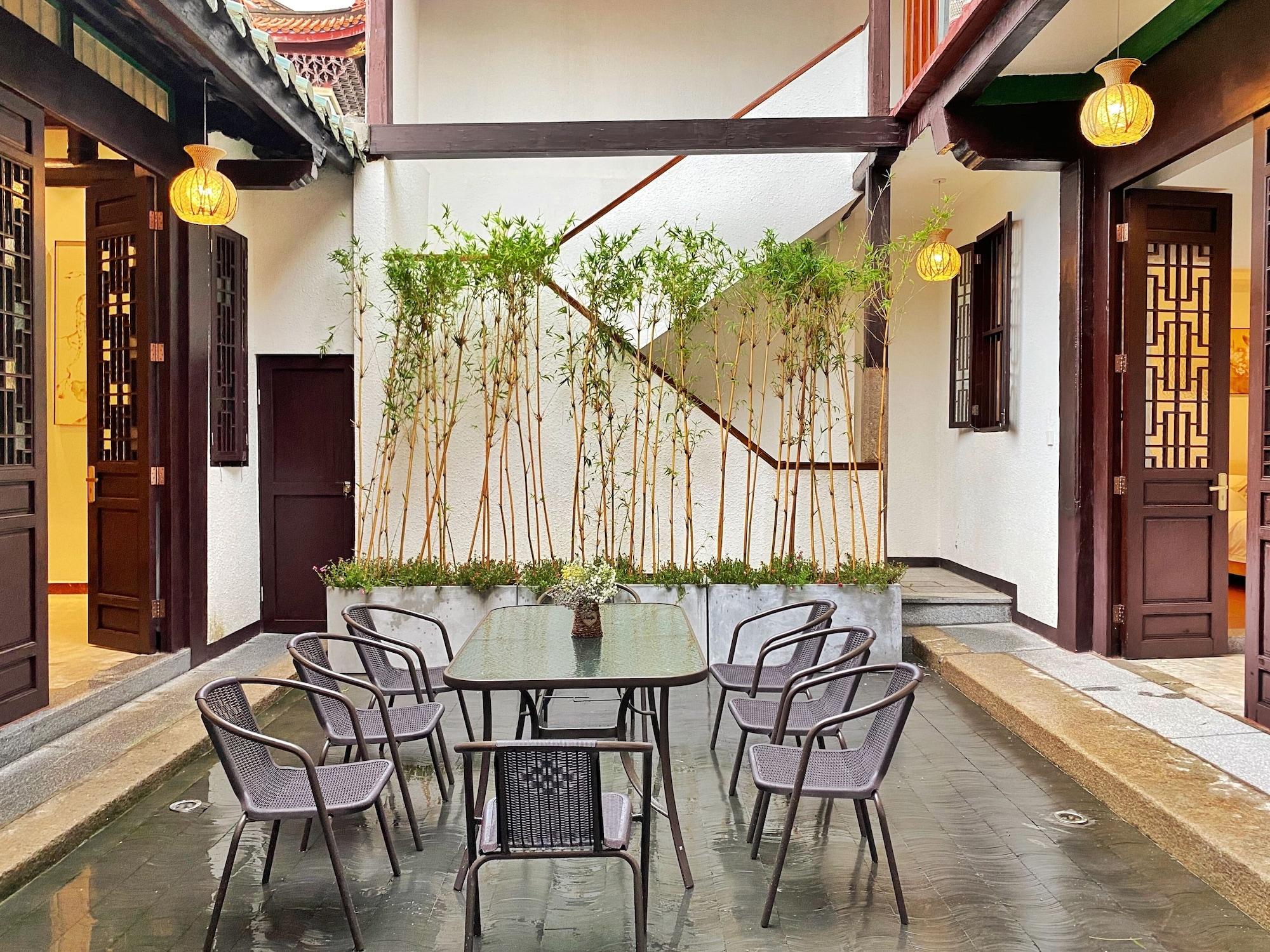 Equipamiento de Habitación Chaozhou Hello Inn