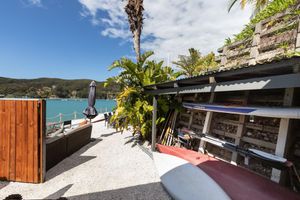 Alojamiento - Kawau Lodge Boutique Resort