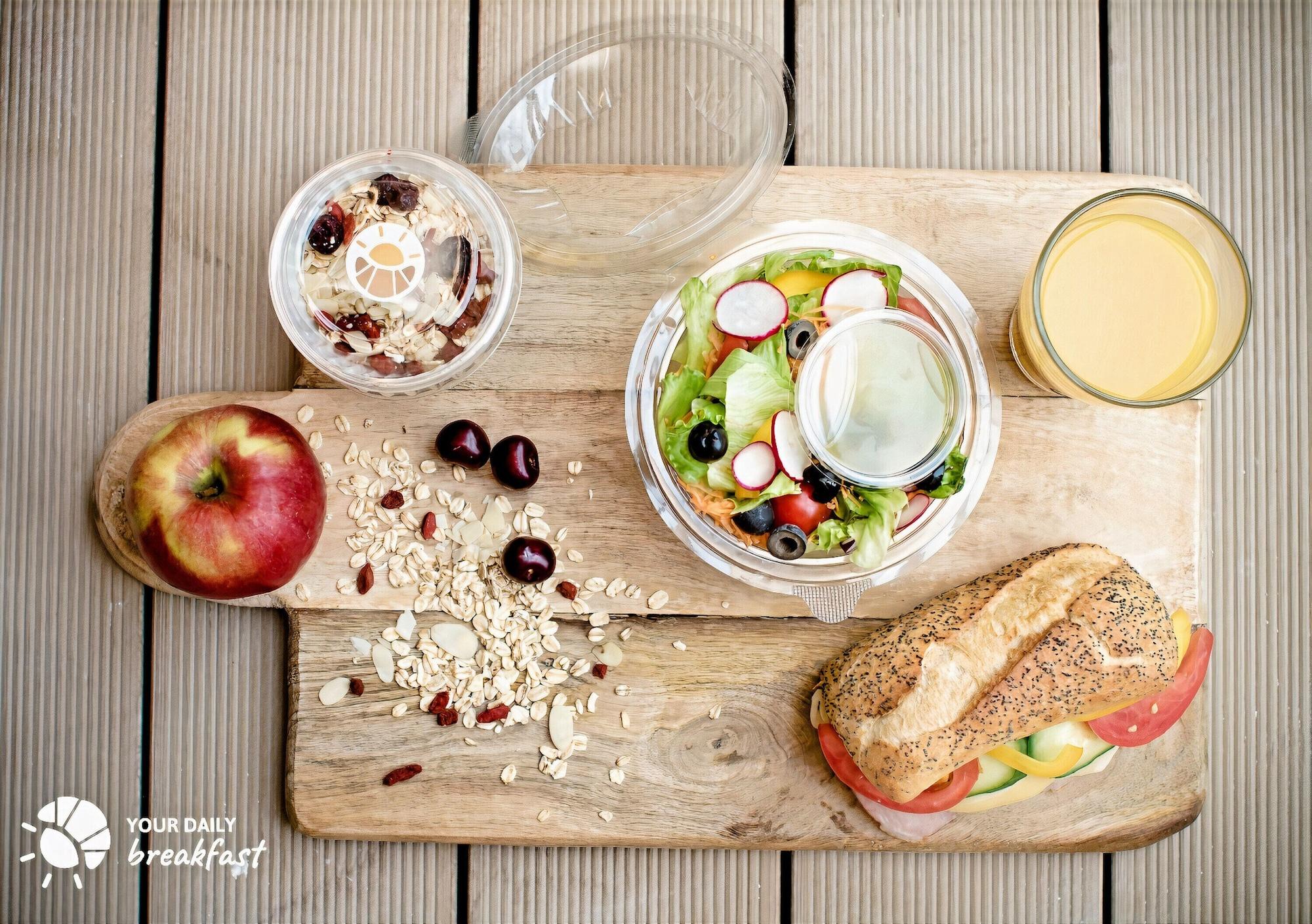 Restaurant Apartment4you Select Kolejowa