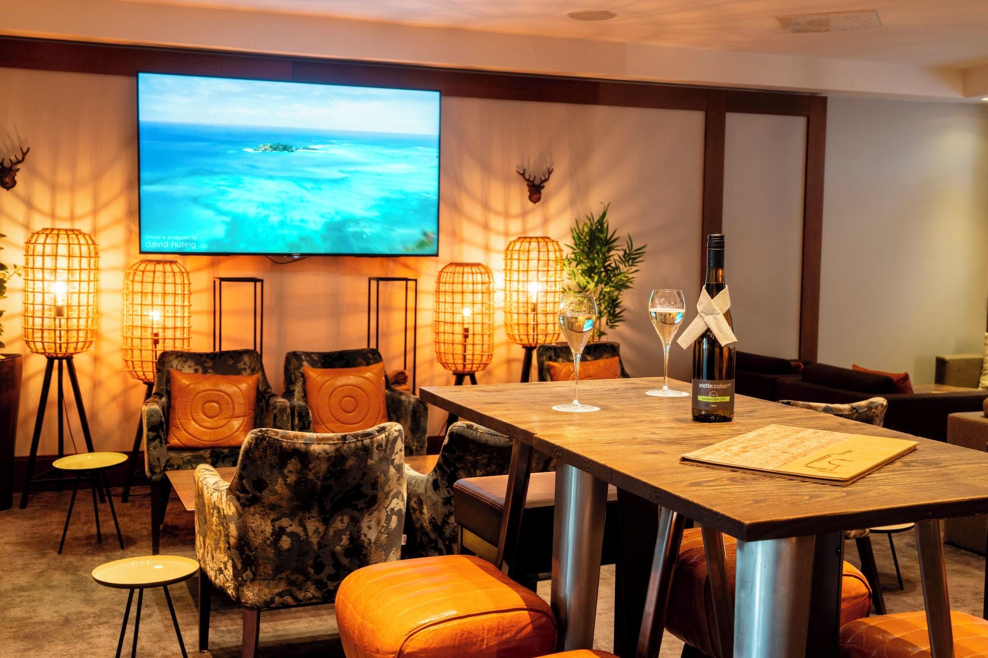 Vista Lobby Arthotel ANA im Olympiapark